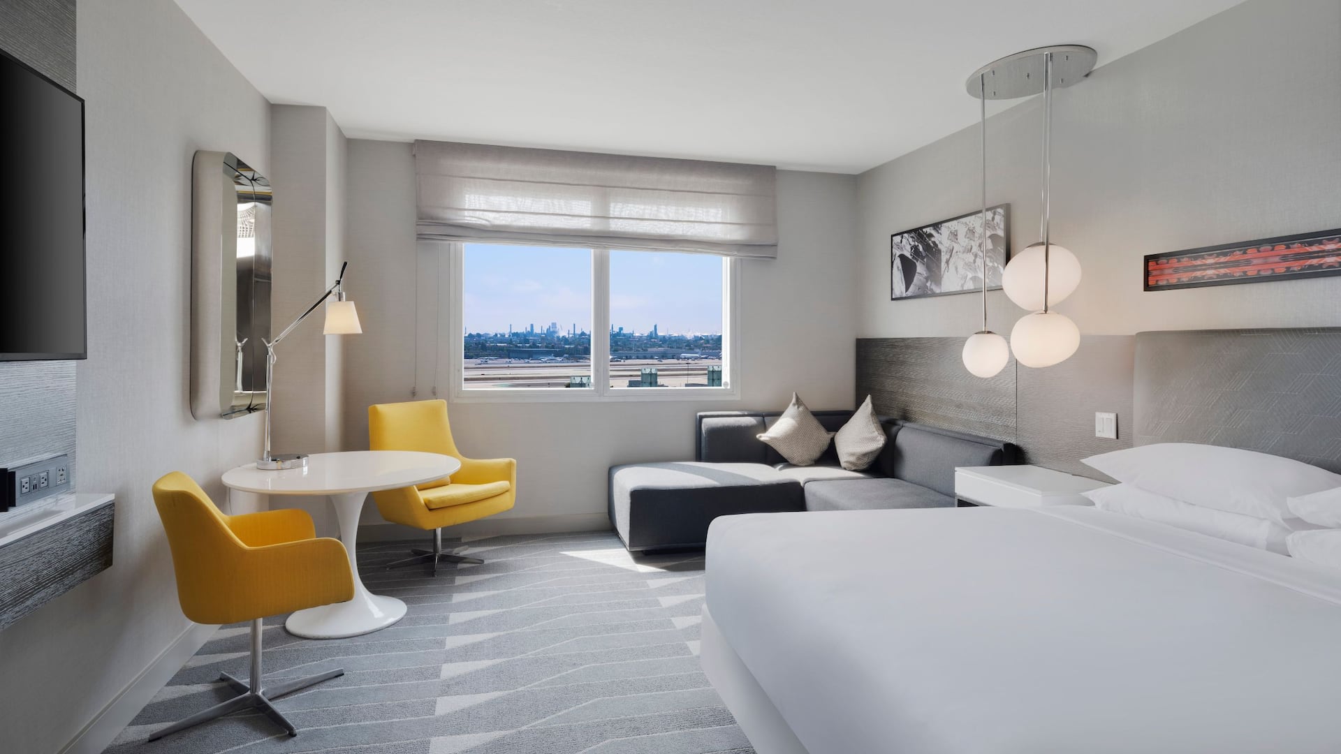 Hyatt Regency Los Angeles International Airport King Room