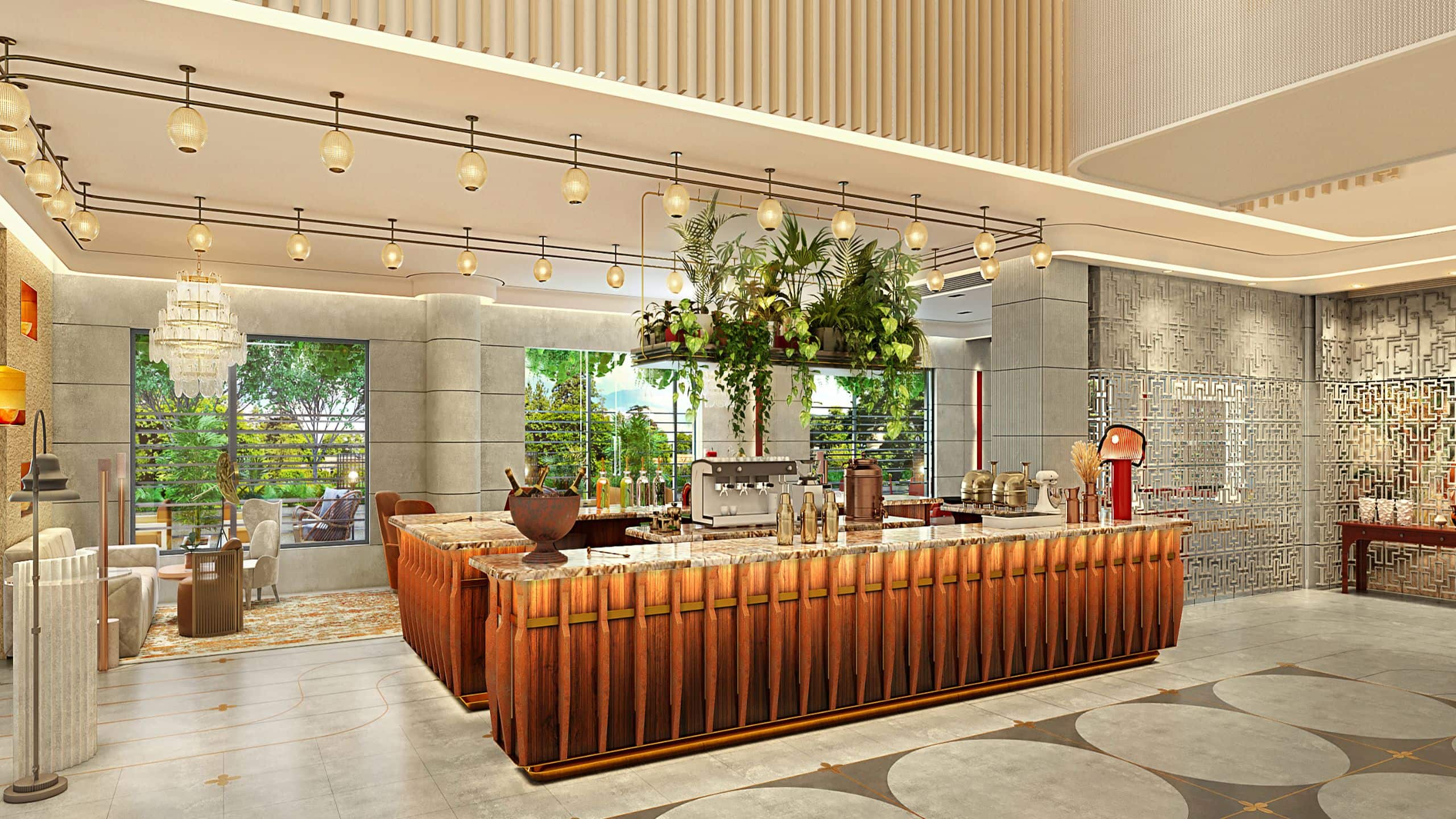 Hyatt Centric Sector 17 Chandigarh All Day Dining