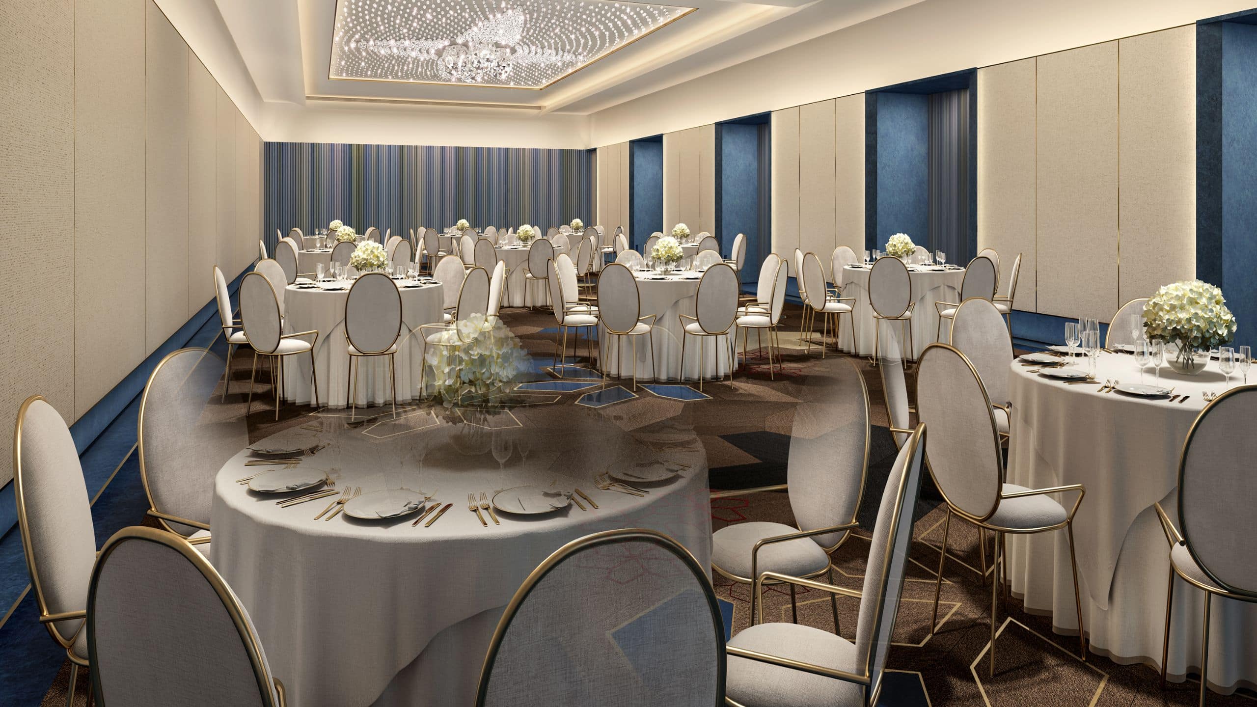 Hyatt Centric Sector 17 Chandigarh Ixcct Ballroom