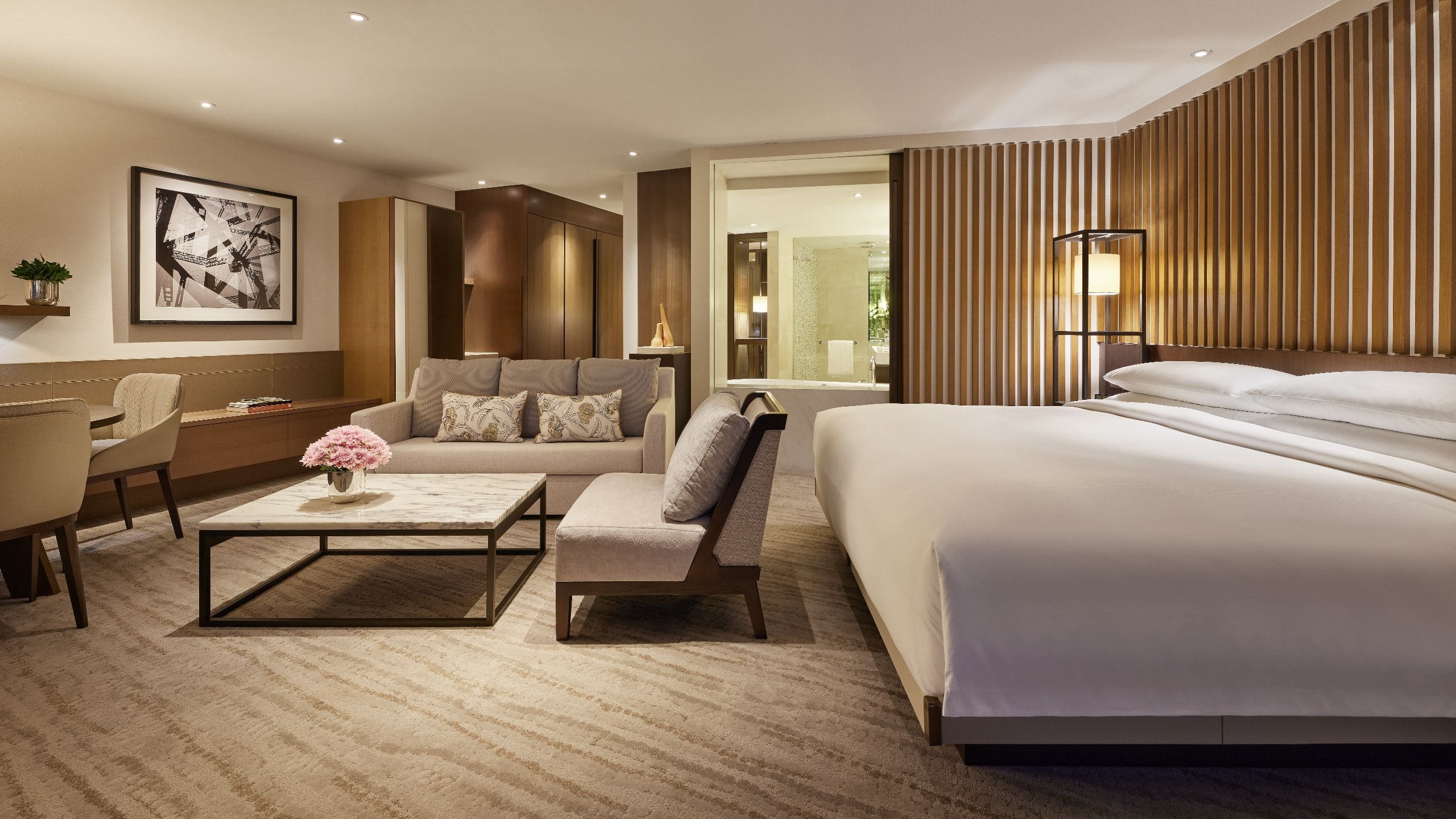 Park Hyatt Sydney King Deluxe Room