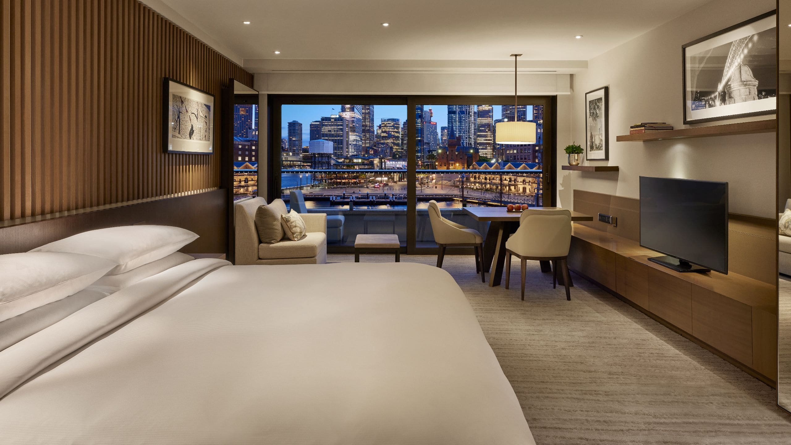 Park Hyatt Sydney King Harbour View Room