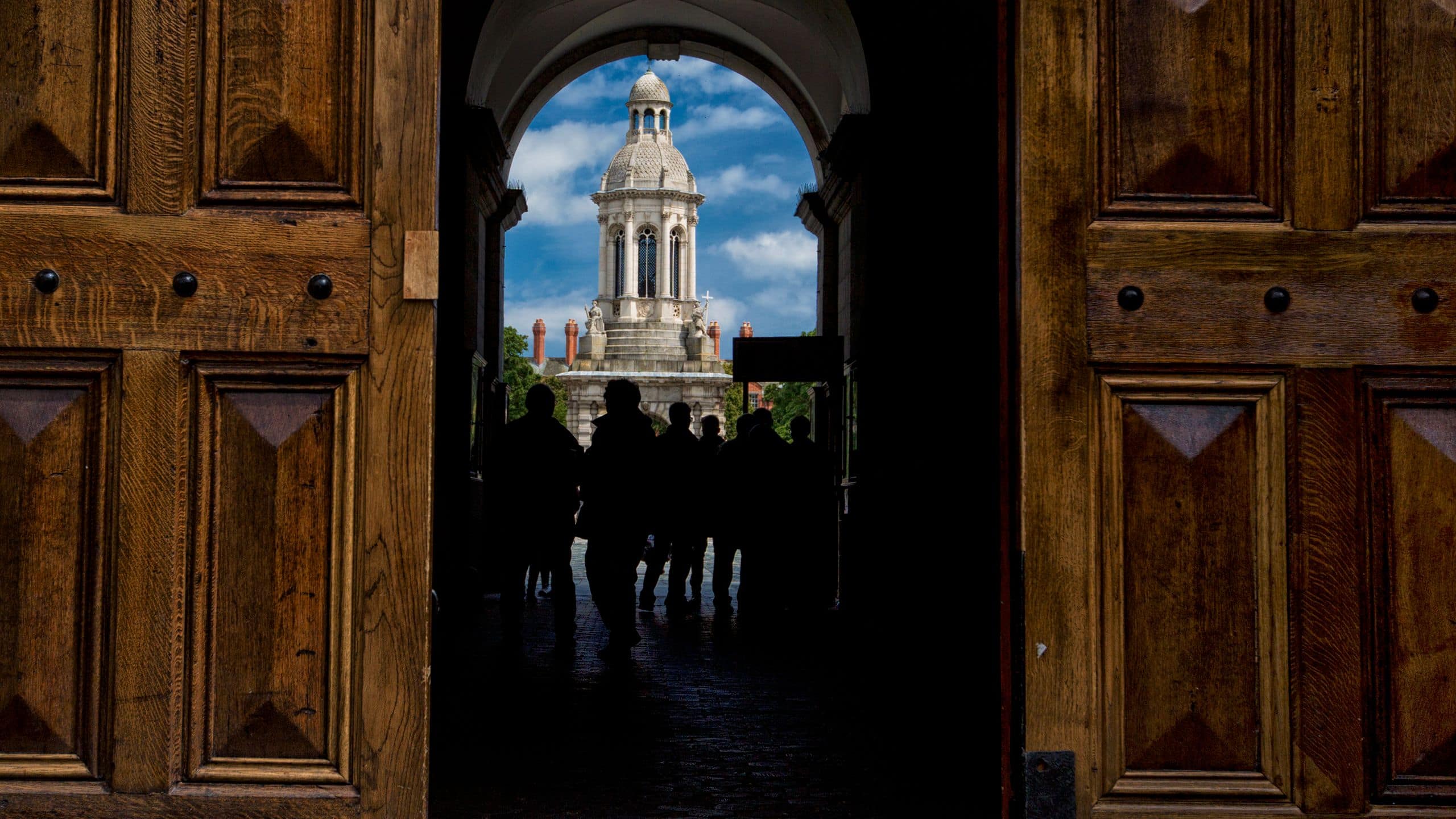Hyatt Centric The Liberties Dublin Trinity College