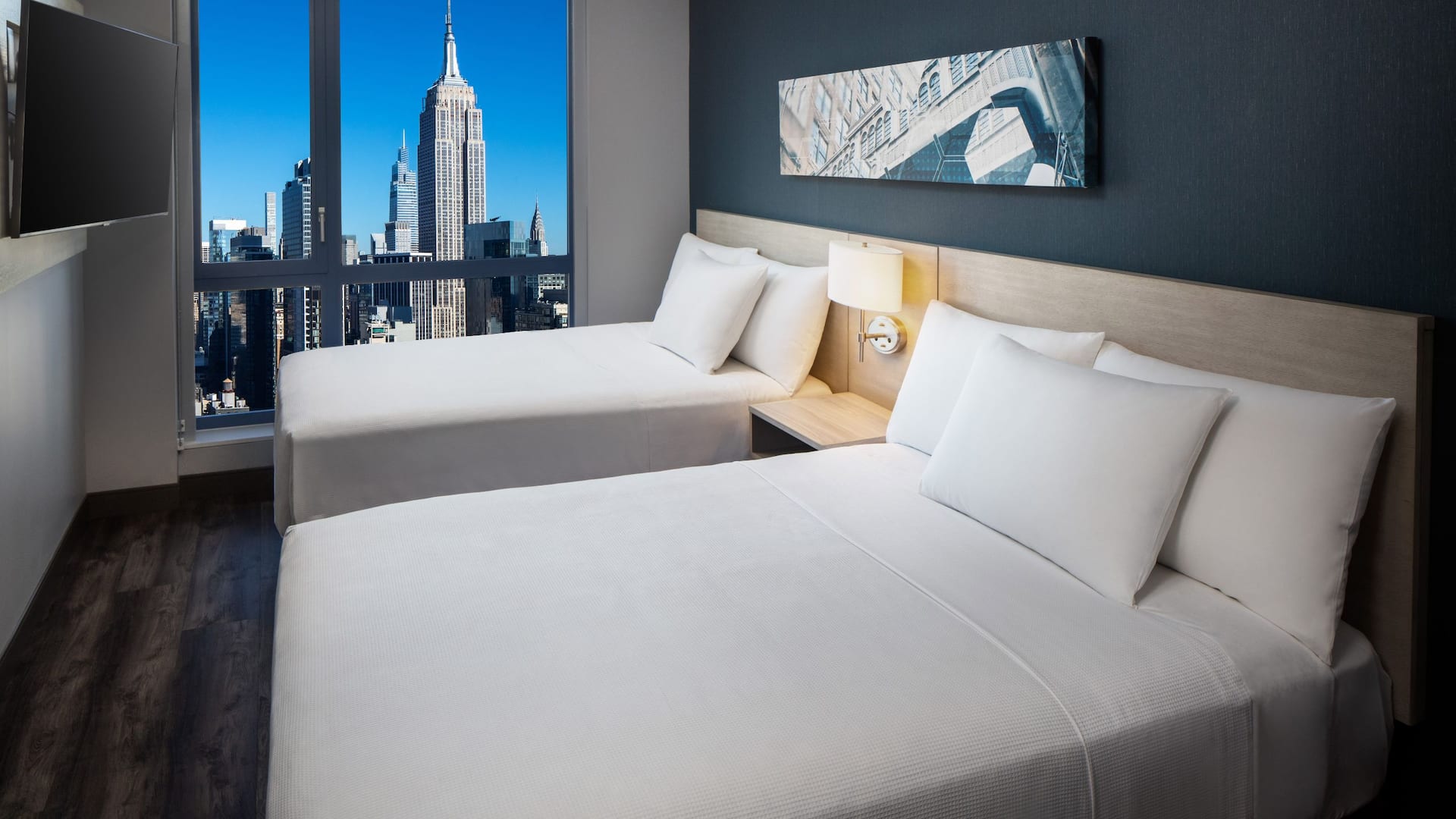 Hyatt Place New York / Chelsea Double Empire View