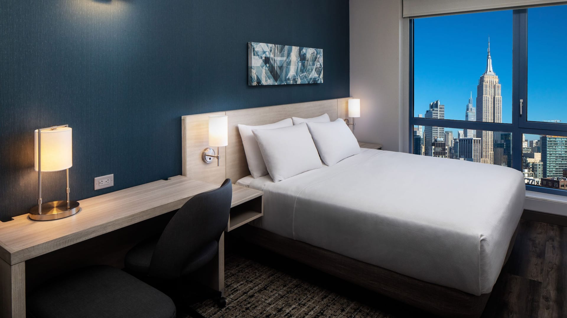 Hyatt Place New York / Chelsea King Empire View