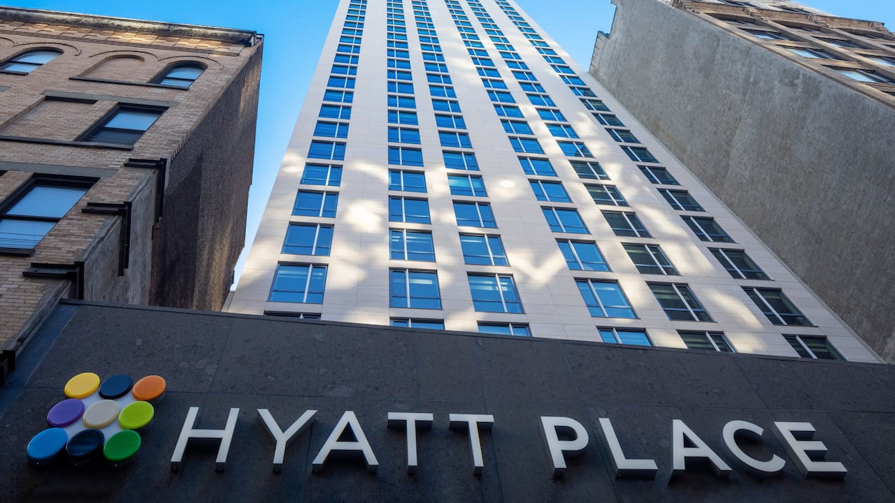 Main Entrance
