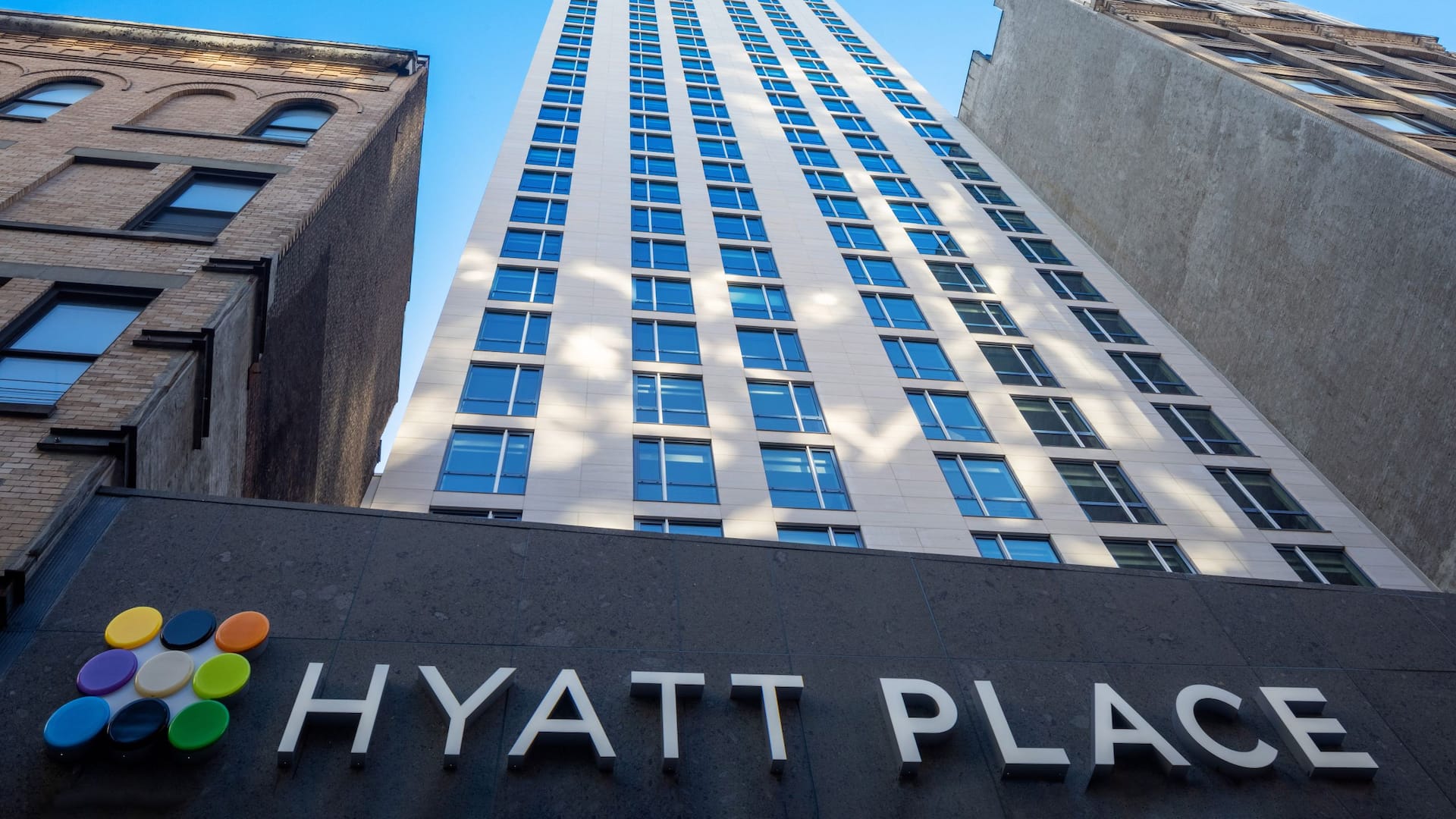 Hyatt Place New York / Chelsea Main Entrance