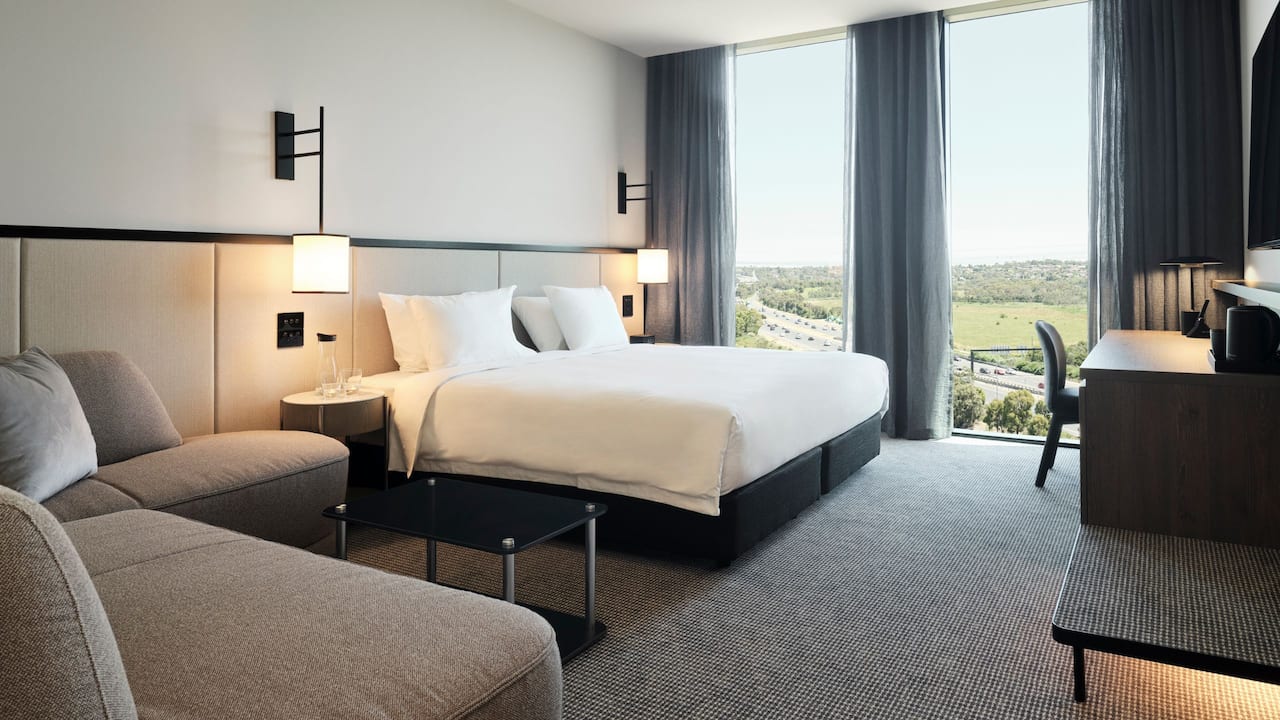 King Room High Floor