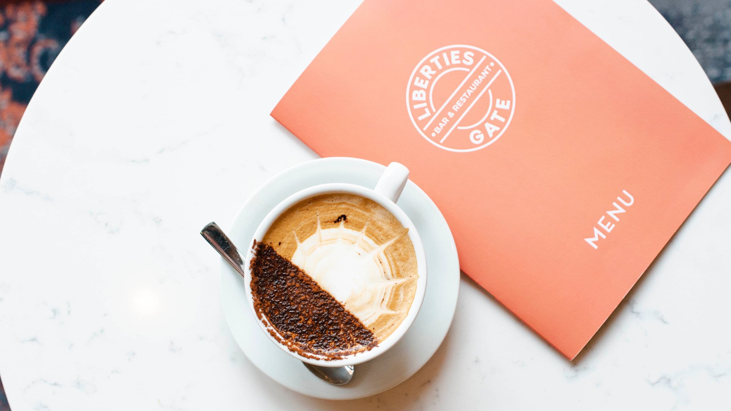 Hyatt Centric The Liberties Dublin Coffee