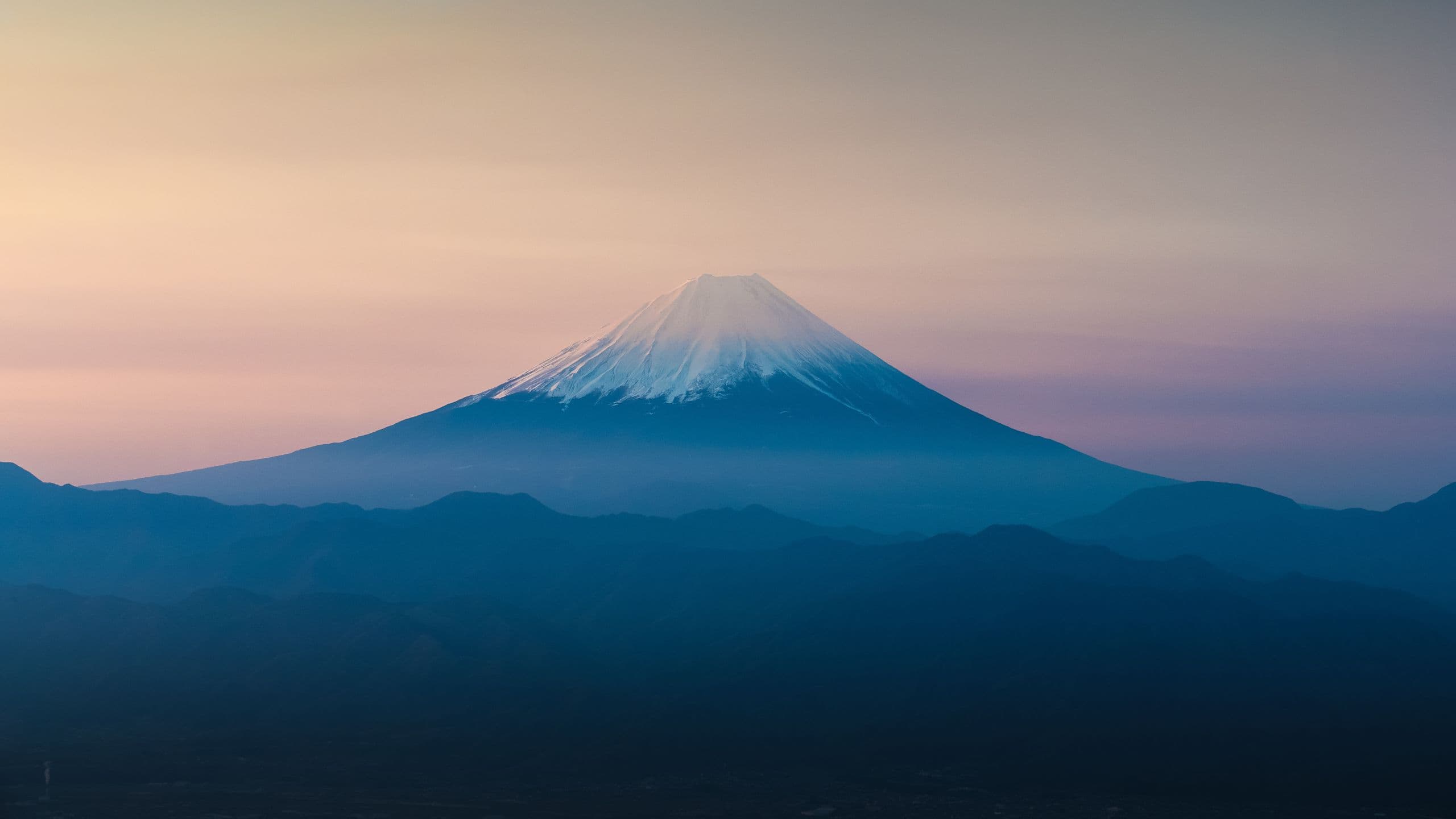 FUJI Speedway HOTEL Mt Fuji Fog View