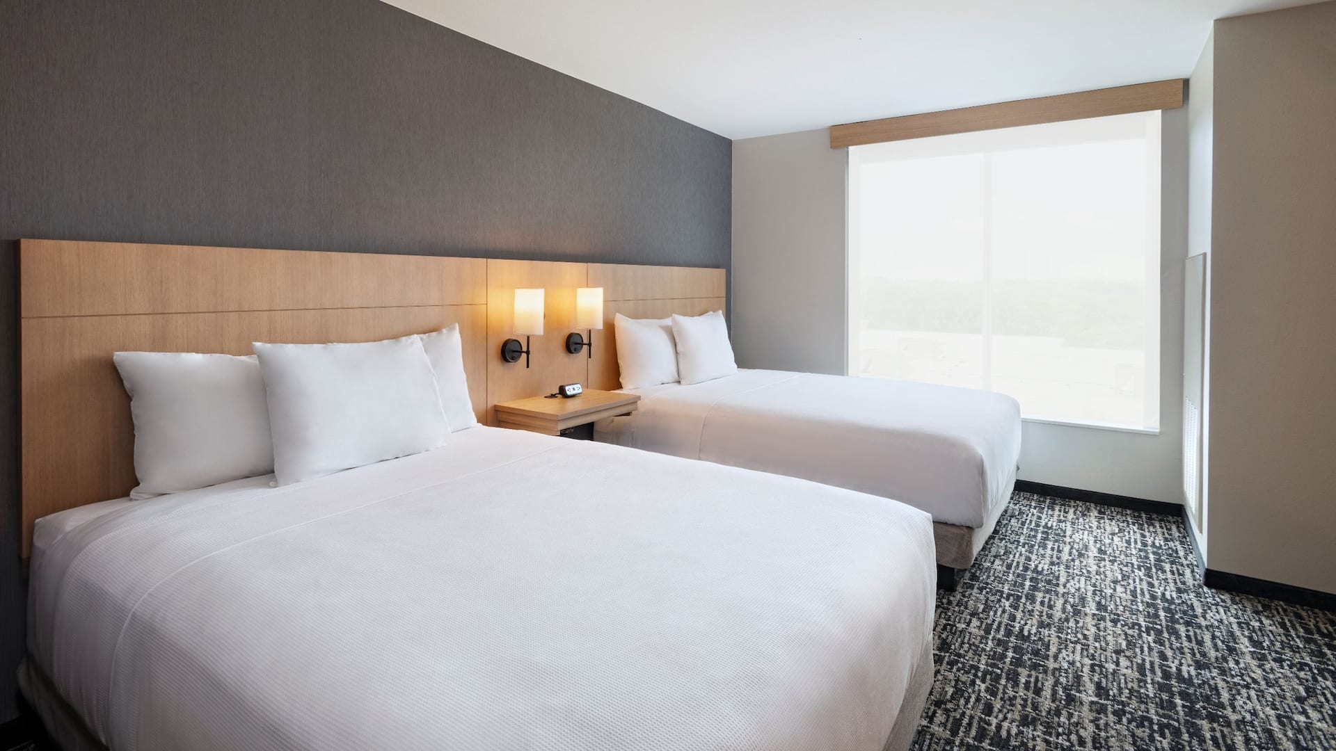 Hyatt Place Austin / Lake Travis / Four Points Double Queen Room