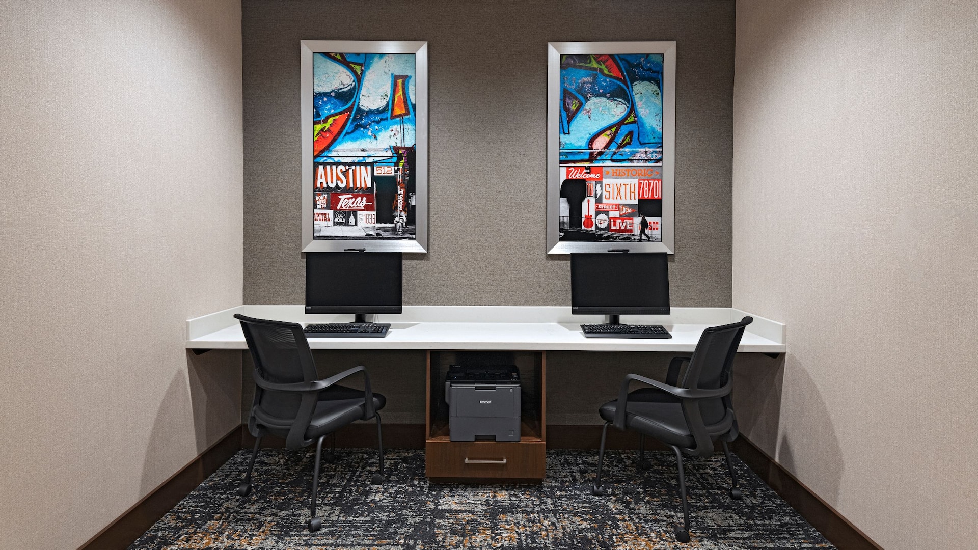 Hyatt Place Austin / Lake Travis / Four Points Business Center