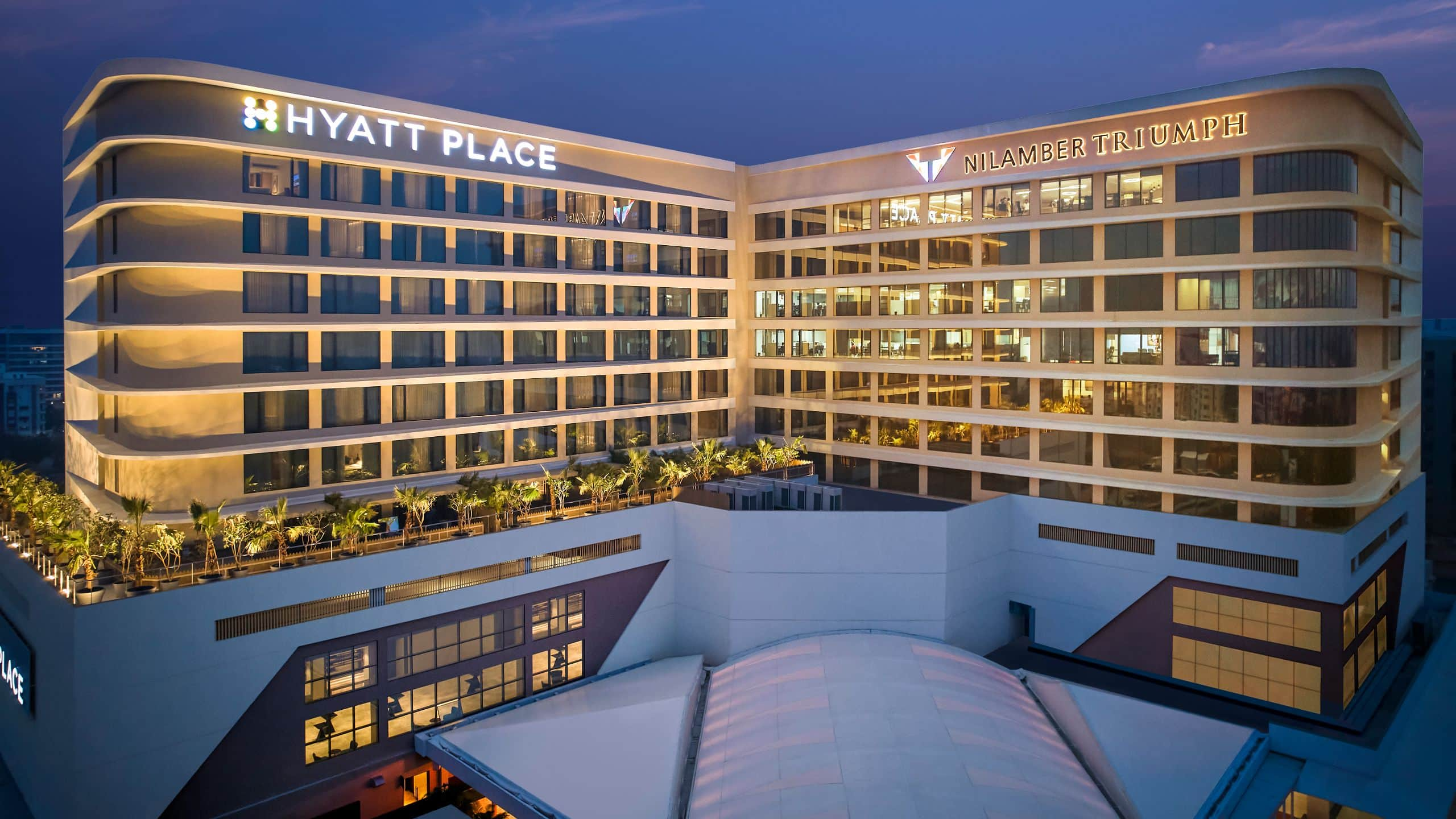 Explore Rates at Hyatt Place Vadodara | Hyatt Hotels & Resorts in Asia ...