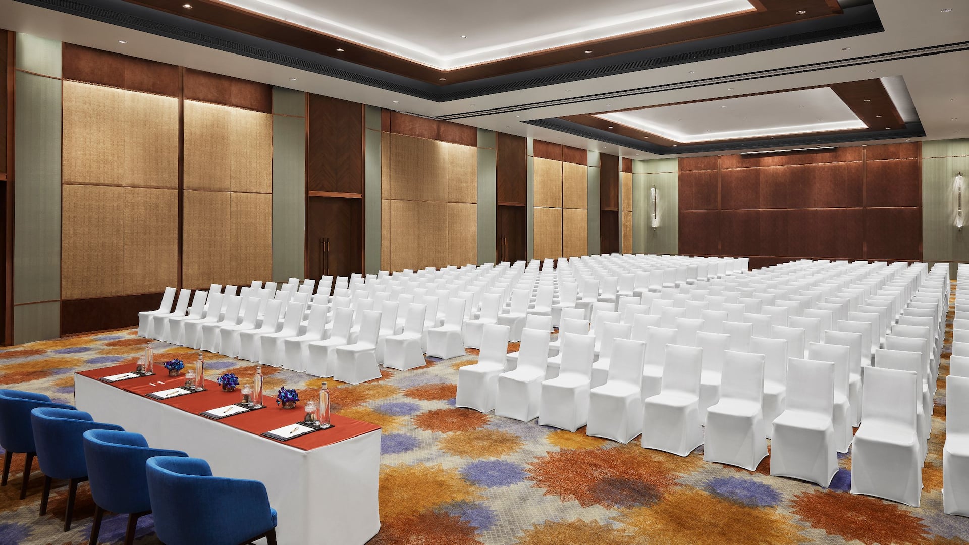 Hyatt Place Vadodara Ballroom Theatre