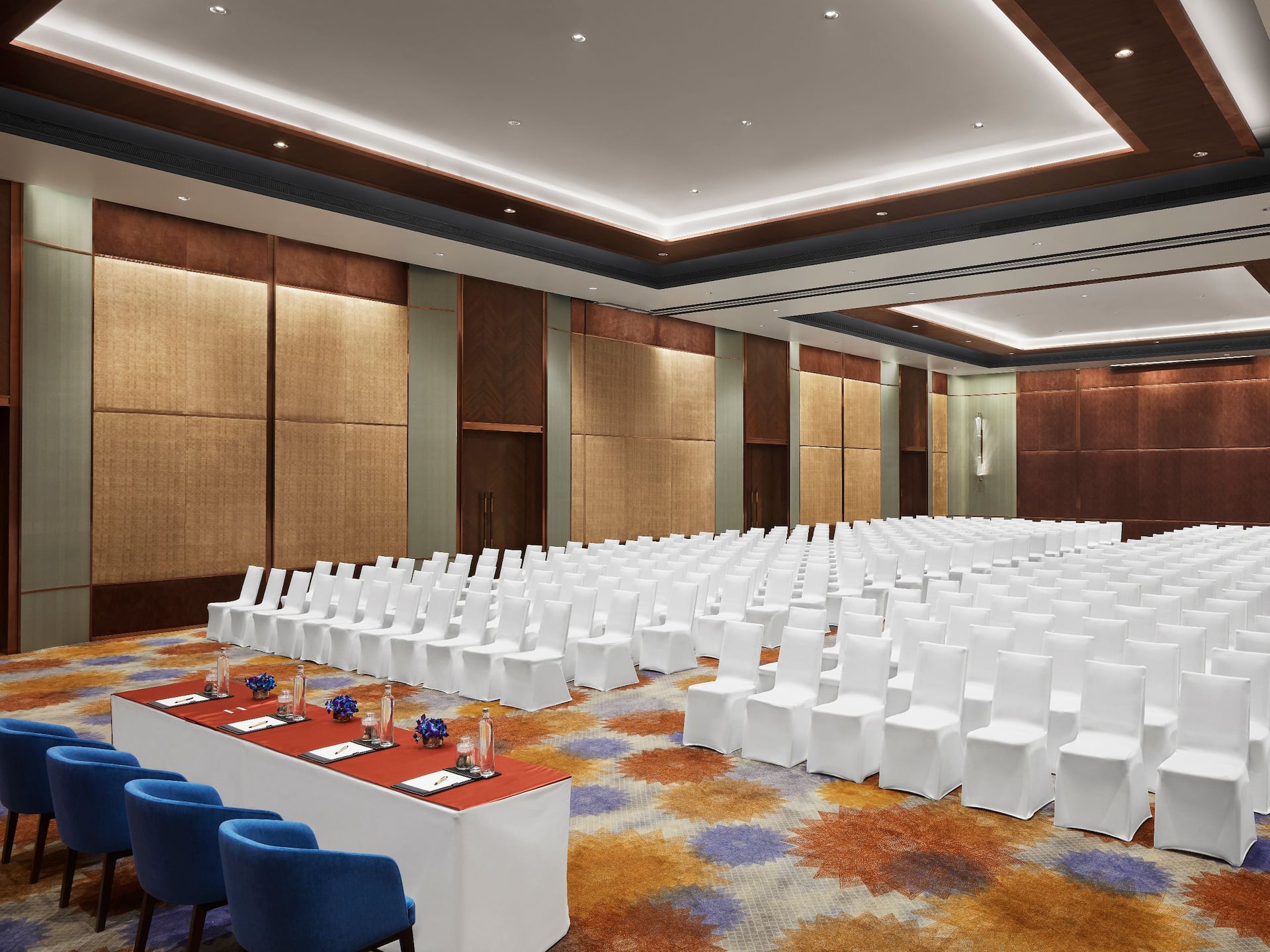 Hyatt Place Vadodara Ballroom Theatre