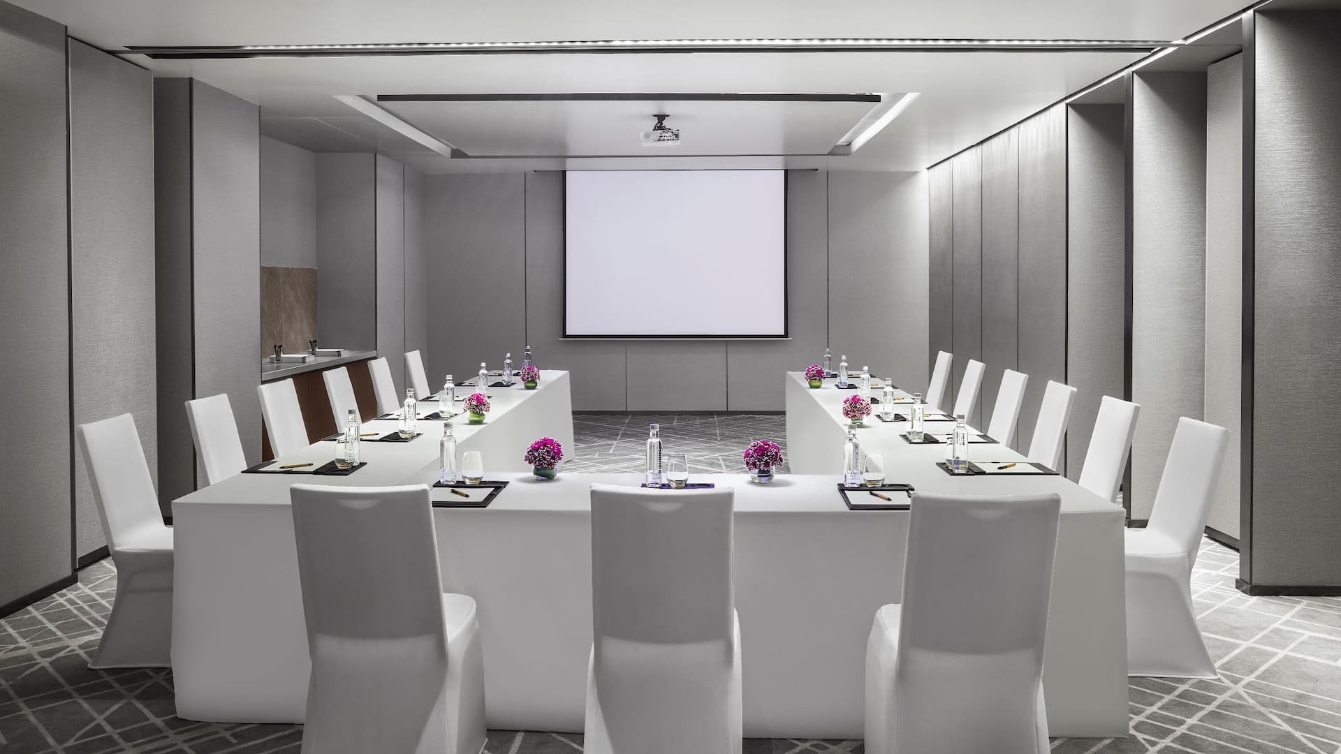Hyatt Place Vadodara Meeting Room U-shape Layout