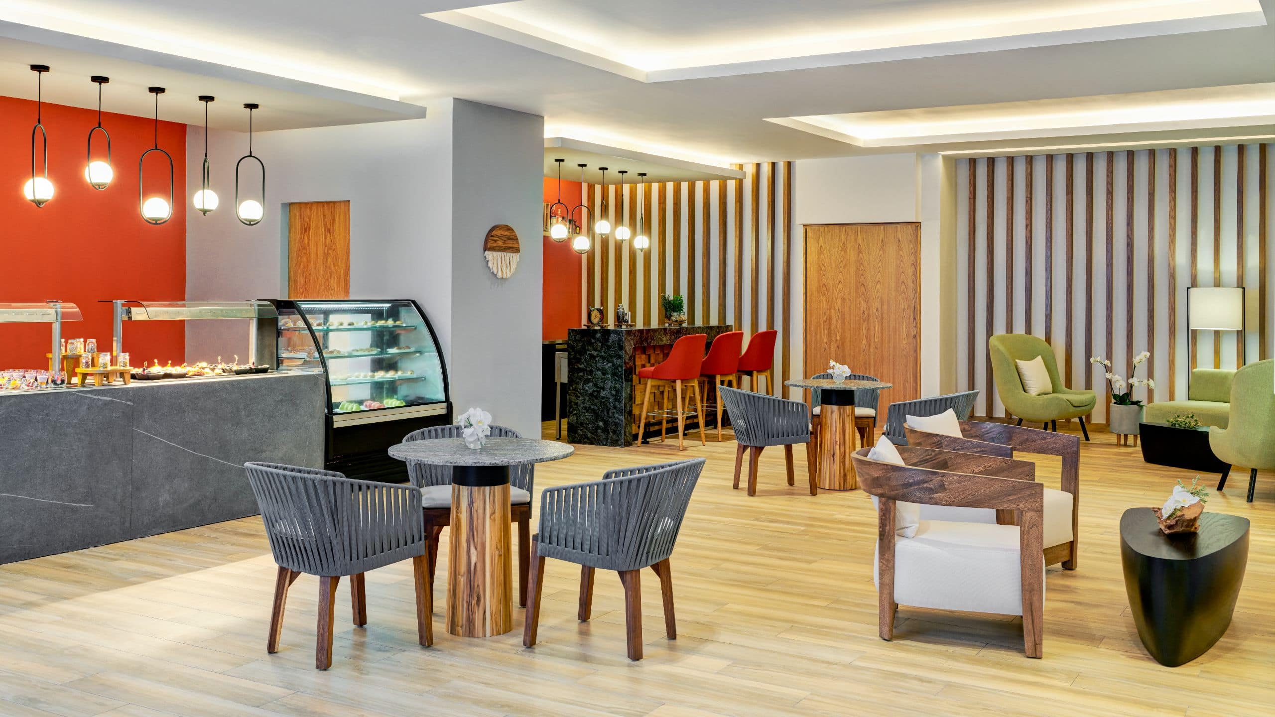 Dreams Puerto Morelos Resort & Spa The Club Vip Lounge