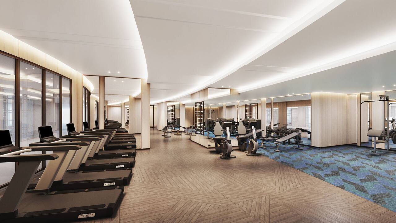Club Oasis Gym