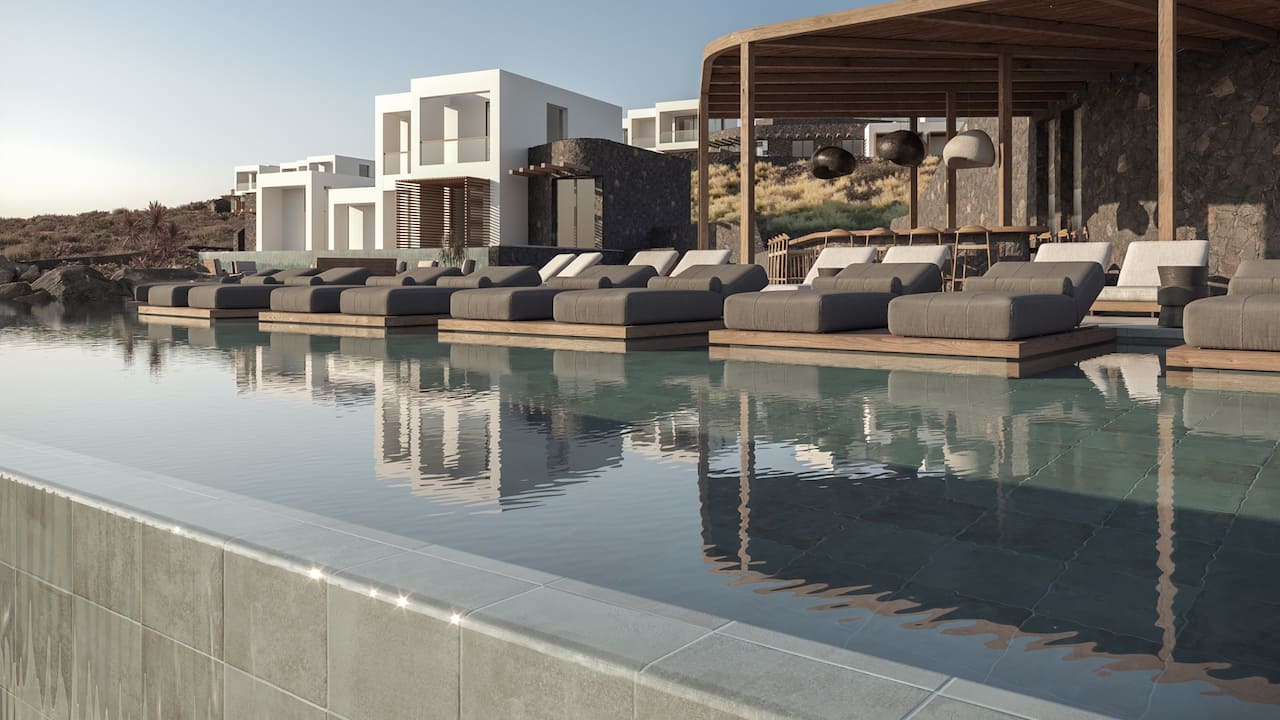 Άνοιξε το Magma Resort Santorini – «Πολυτελής διαμονή με το αυθεντικό πνεύμα της Σαντορίνης» -