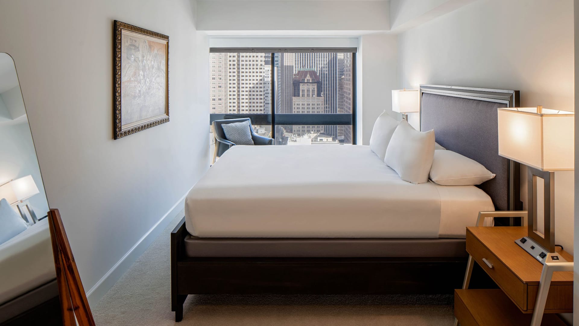 6 von 8 Grand Hyatt San Francisco Apartment Guest Room