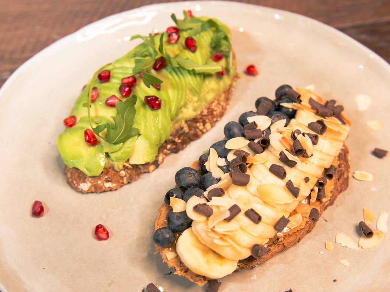 Breakfast at market24