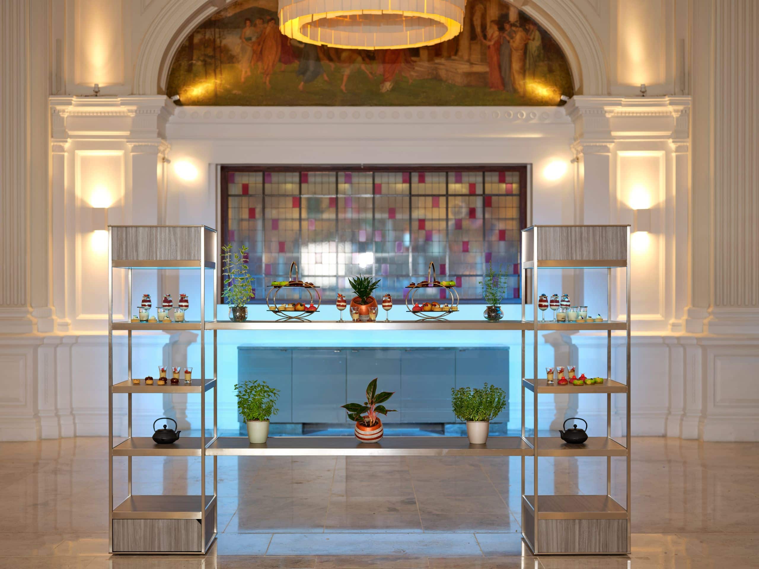 Andaz London Liverpool Street Events Modules