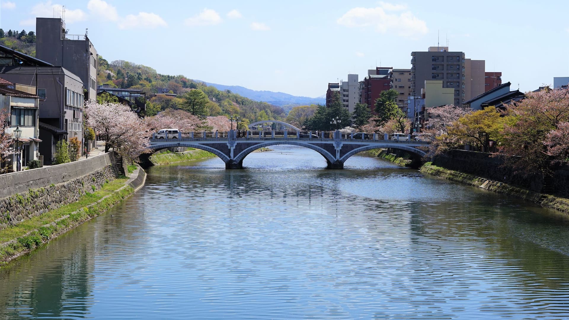 Hyatt House Kanazawa Sai River Sakura