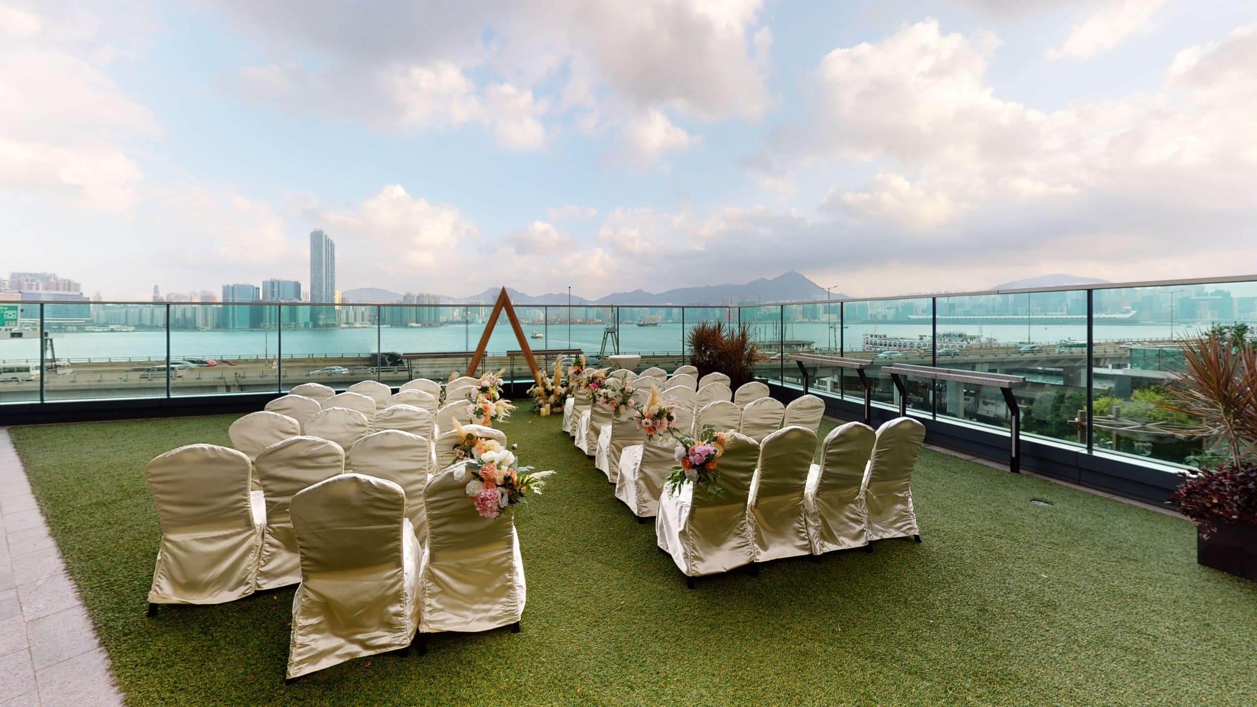 Hyatt Centric Victoria Harbour Hong Kong Upper Farm