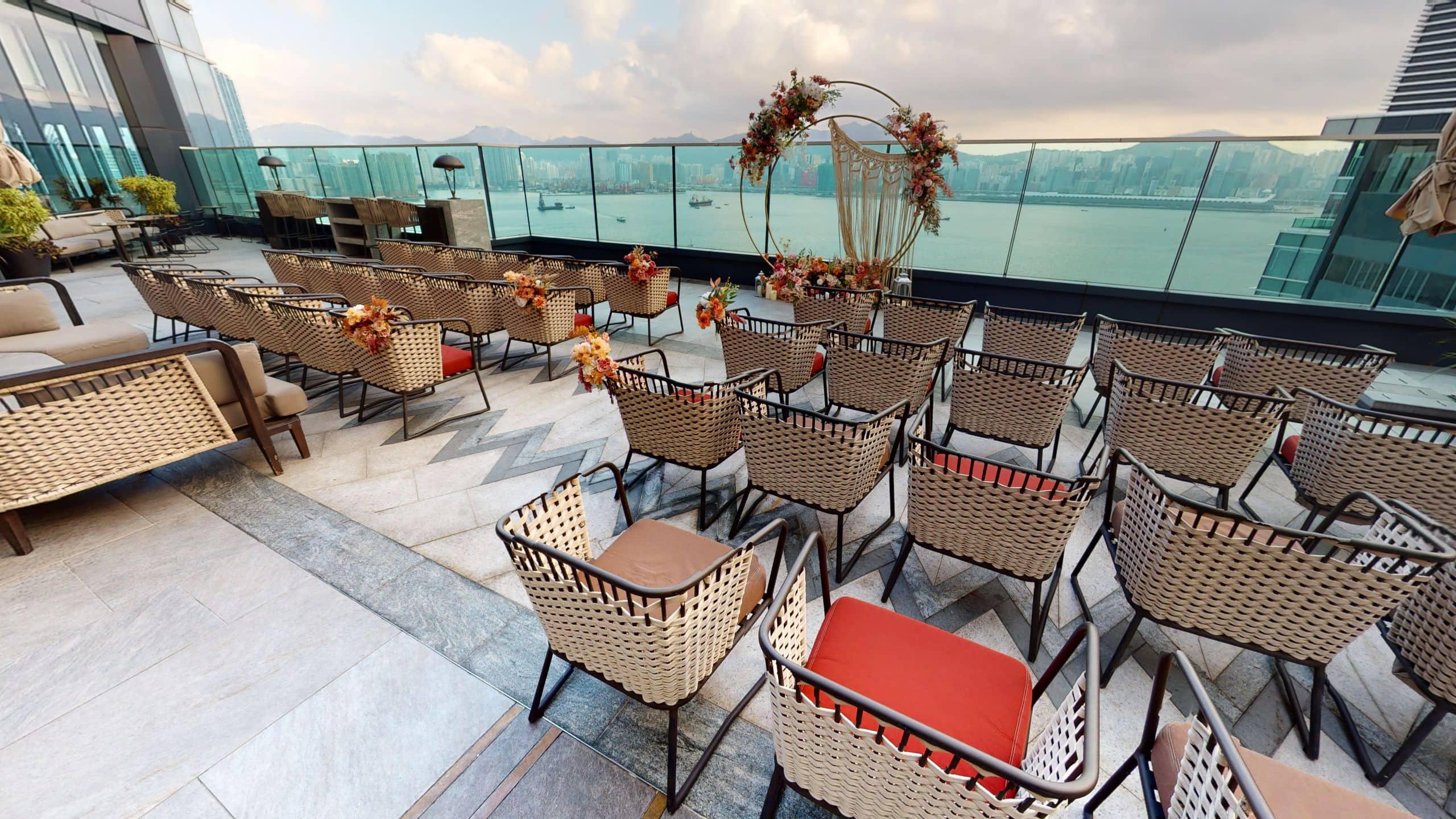Hyatt Centric Victoria Harbour Hong Kong Cruise