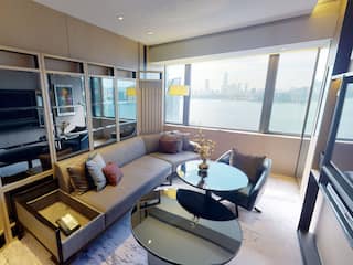 Hyatt Centric Victoria Harbour Hong Kong King Suite