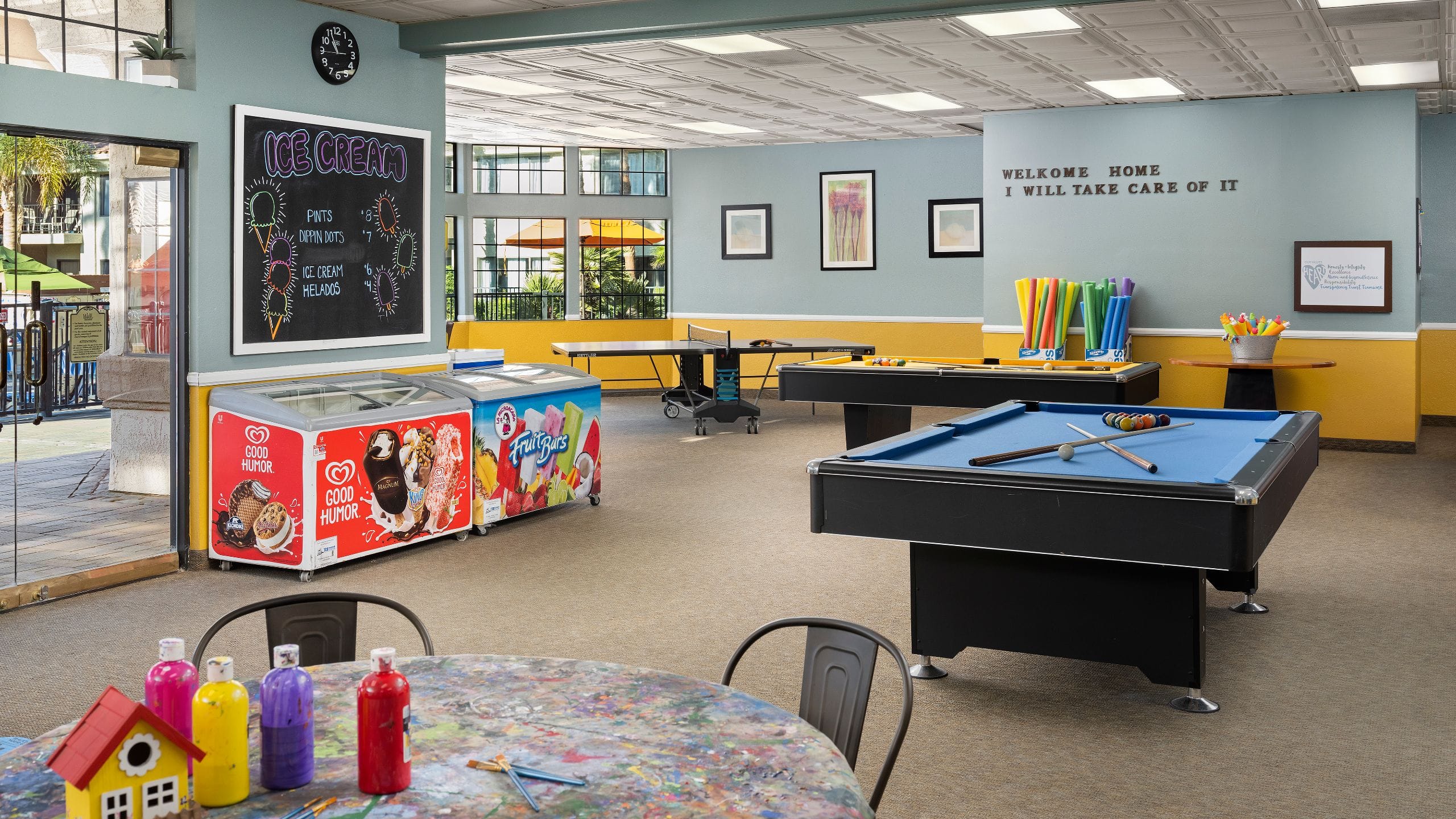 Desert Oasis Activity Center