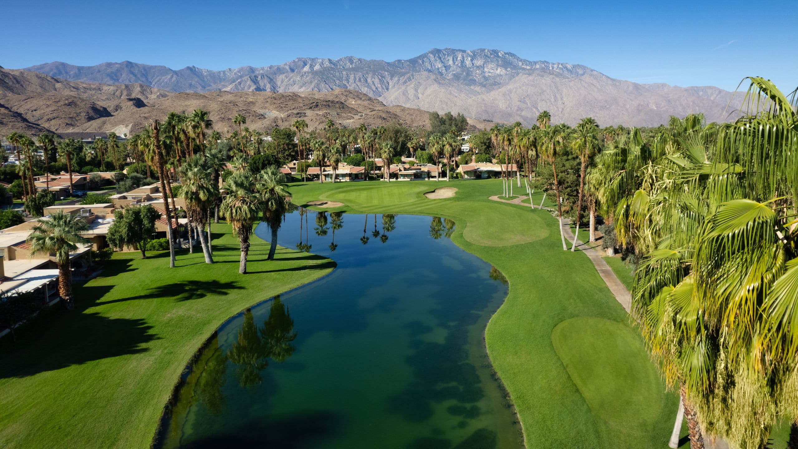 Desert Oasis Golf Course