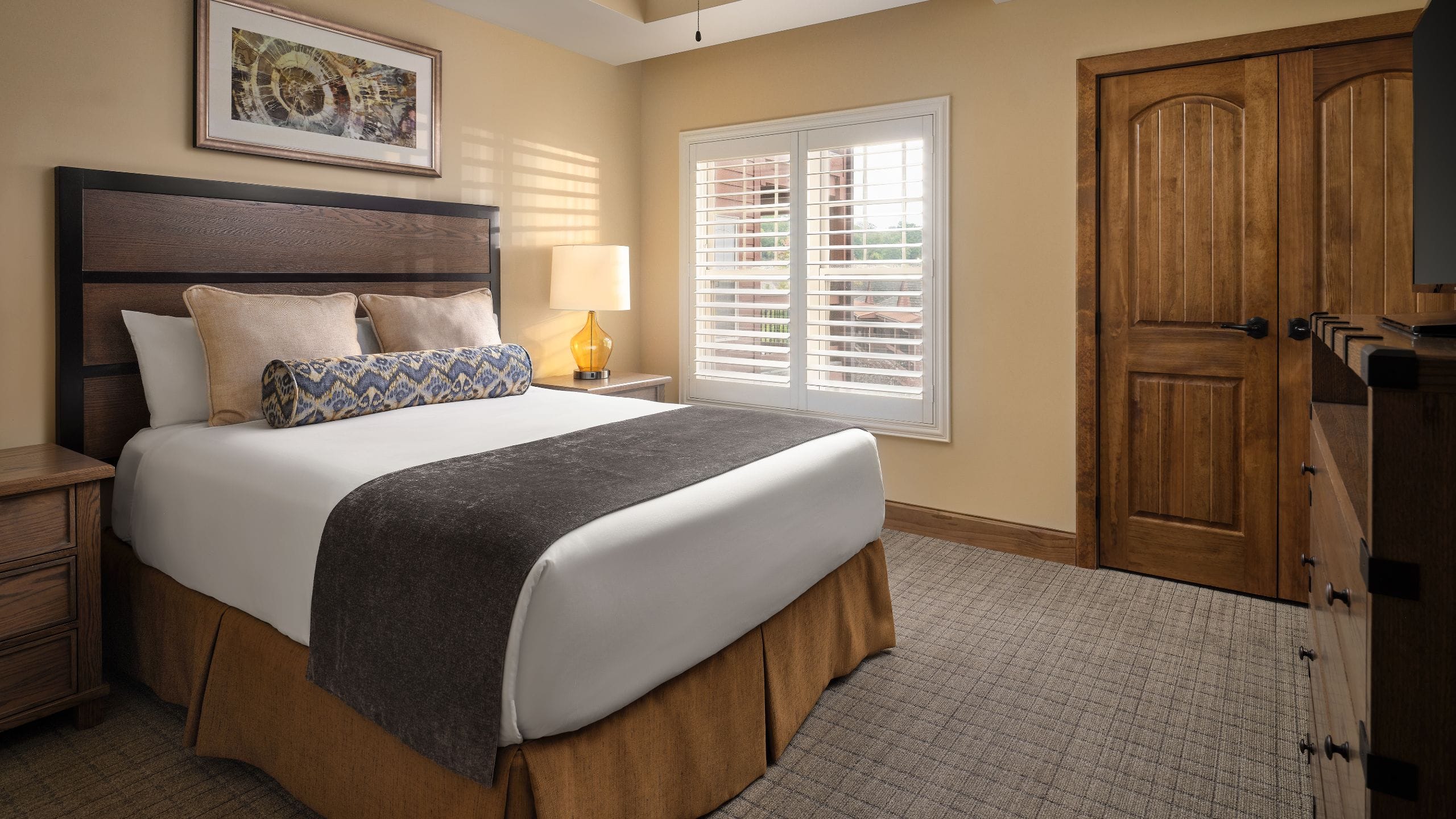 The Lodges at Timber Ridge Villa Guest Rooms
