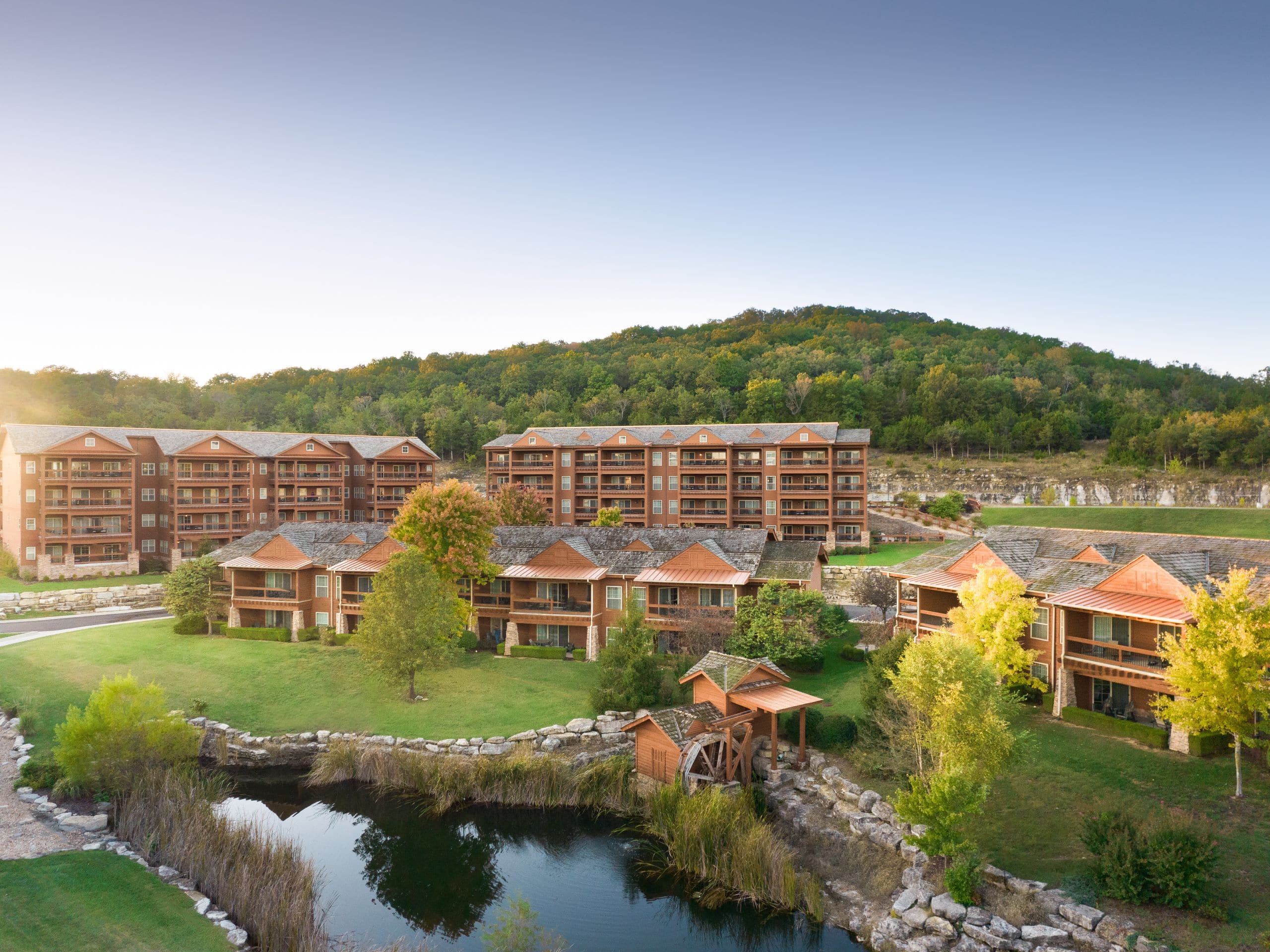 Hyatt Vacation Club at The Lodges at Timber Ridge
