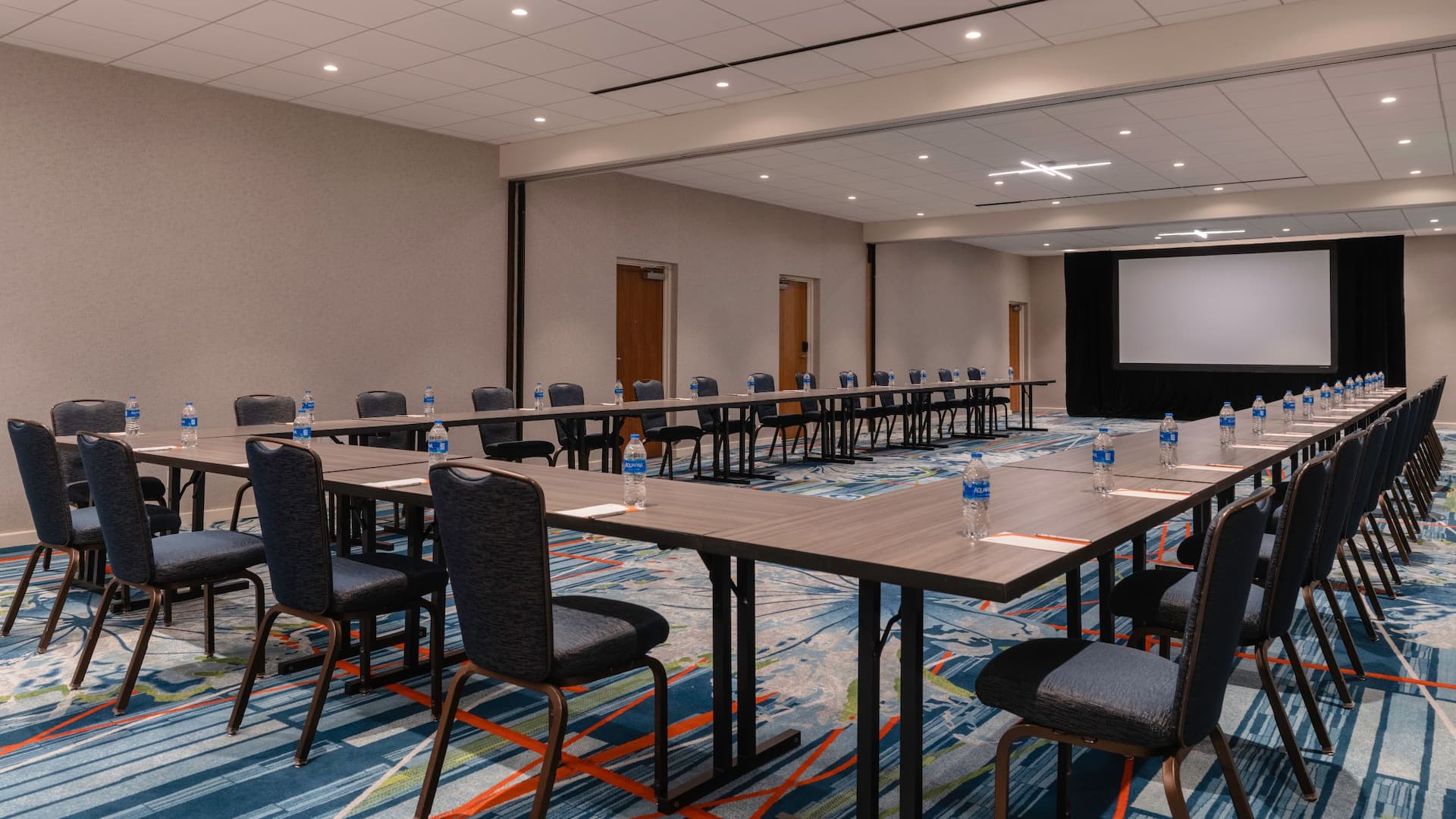 Hyatt Regency Grand Cypress Cypress Magnolia U Shape
