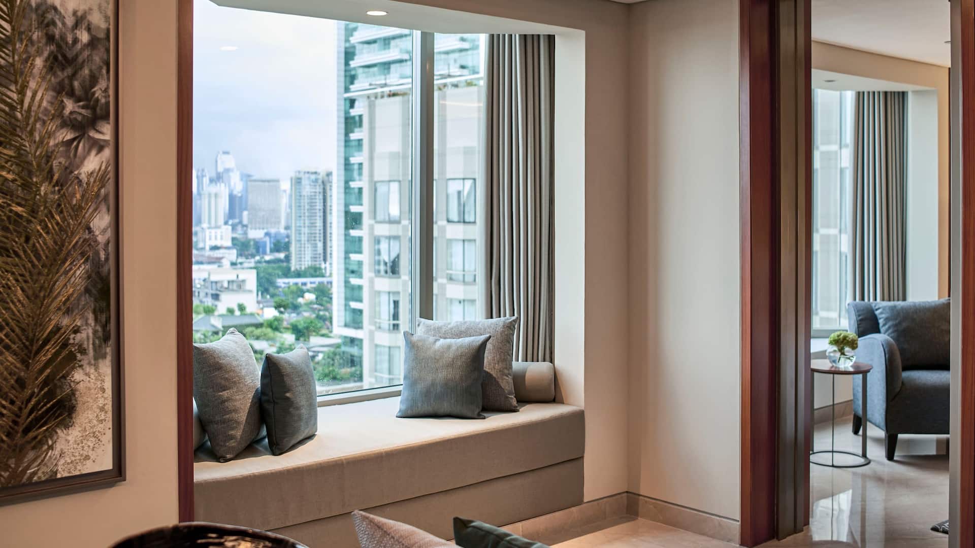 Grand Hyatt Jakarta Grand Suite Detail