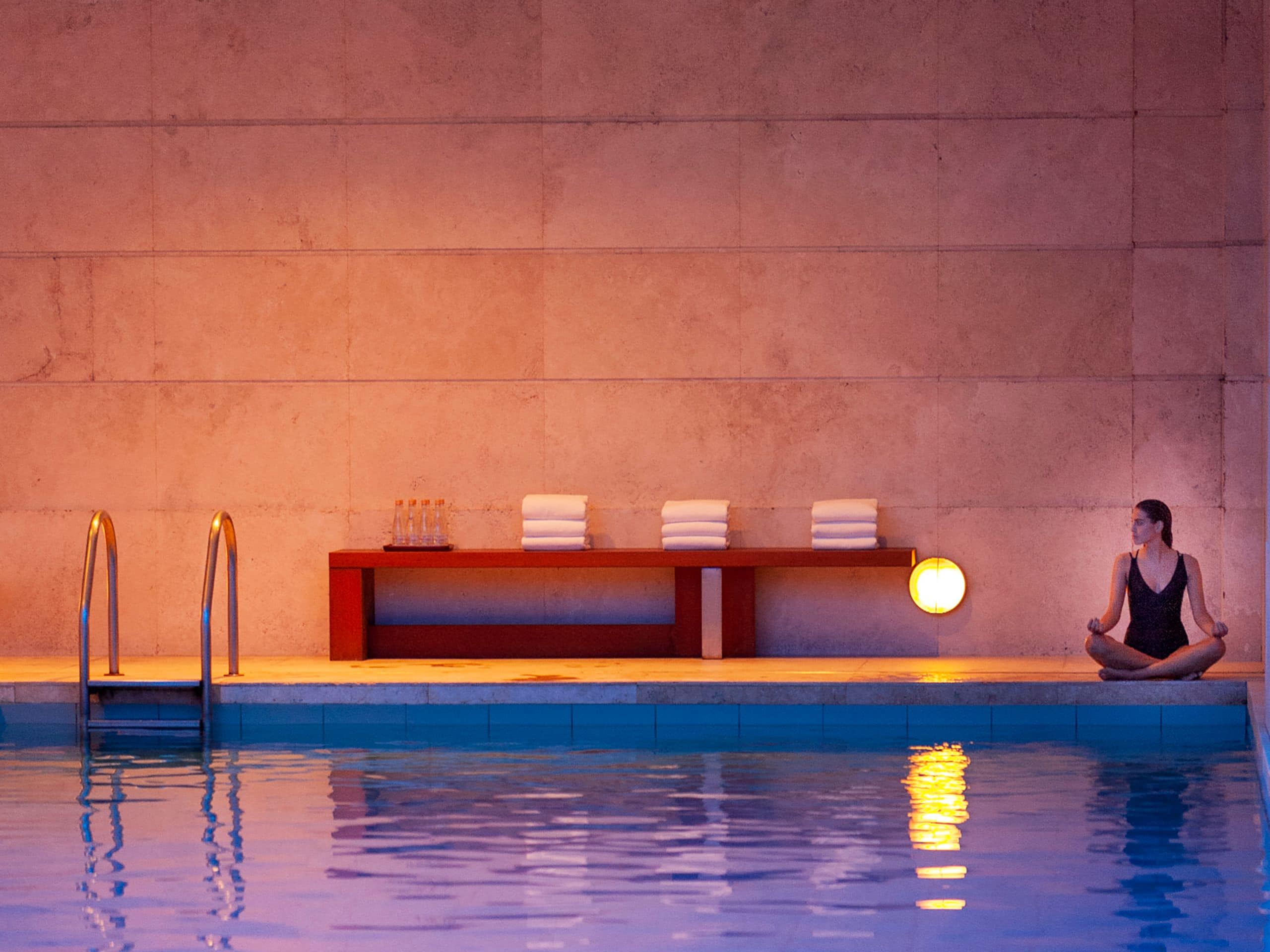 Palacio Duhau - Park Hyatt Buenos Aires Spa Pool
