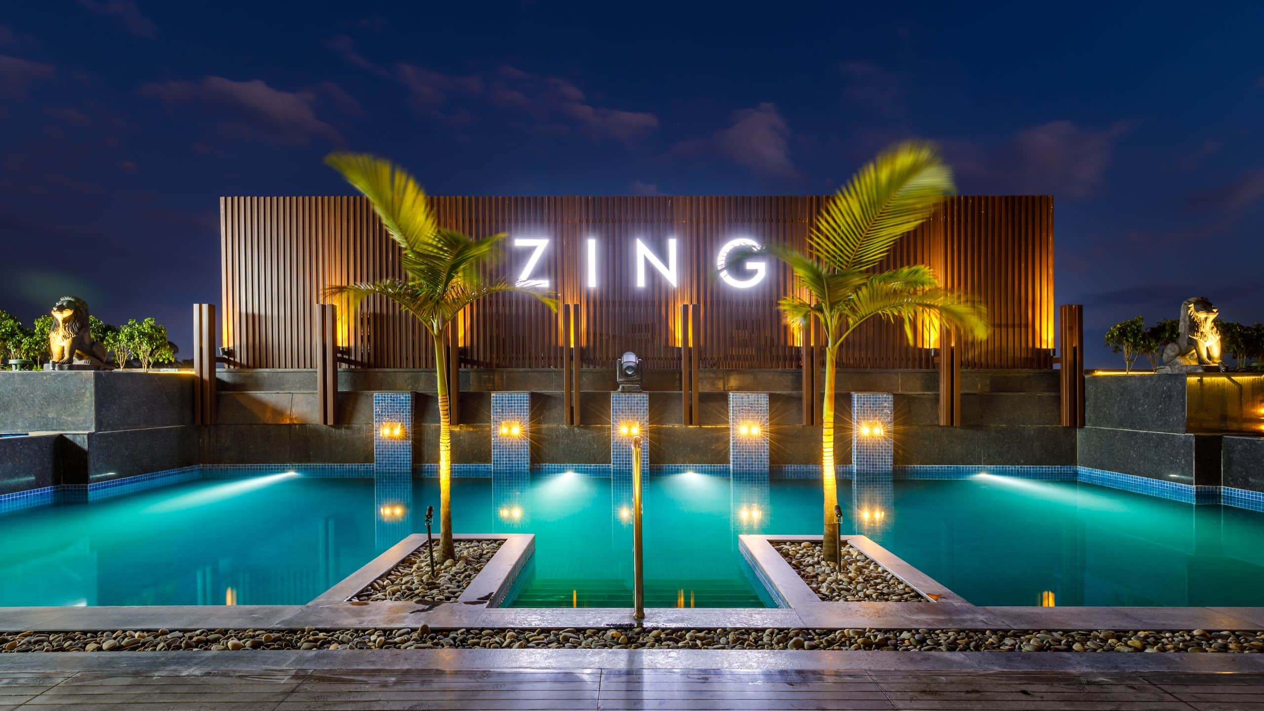 Hyatt Centric Soalteemode Kathmandu Pool