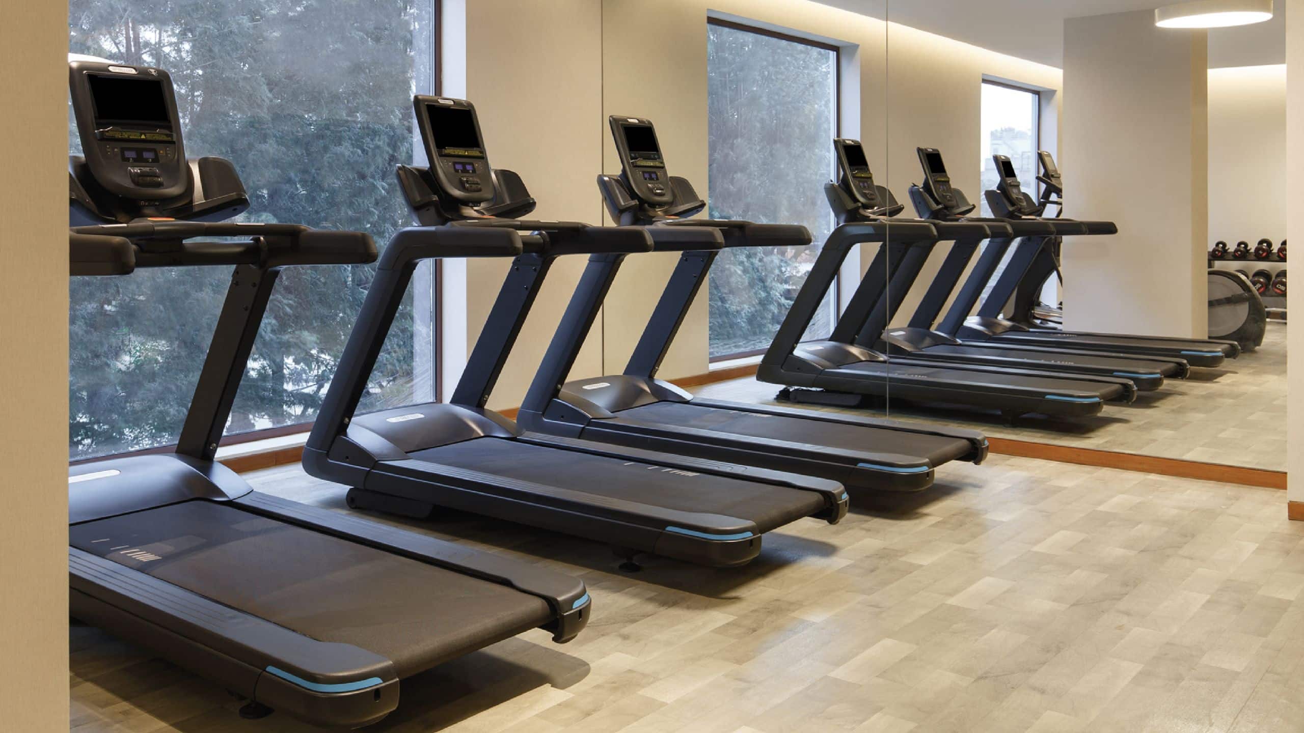 Hyatt Place Kathmandu Fitness Center