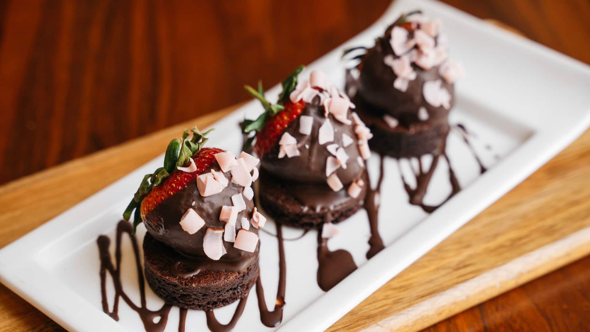 Hyatt Regency Orlando International Airport Dessert