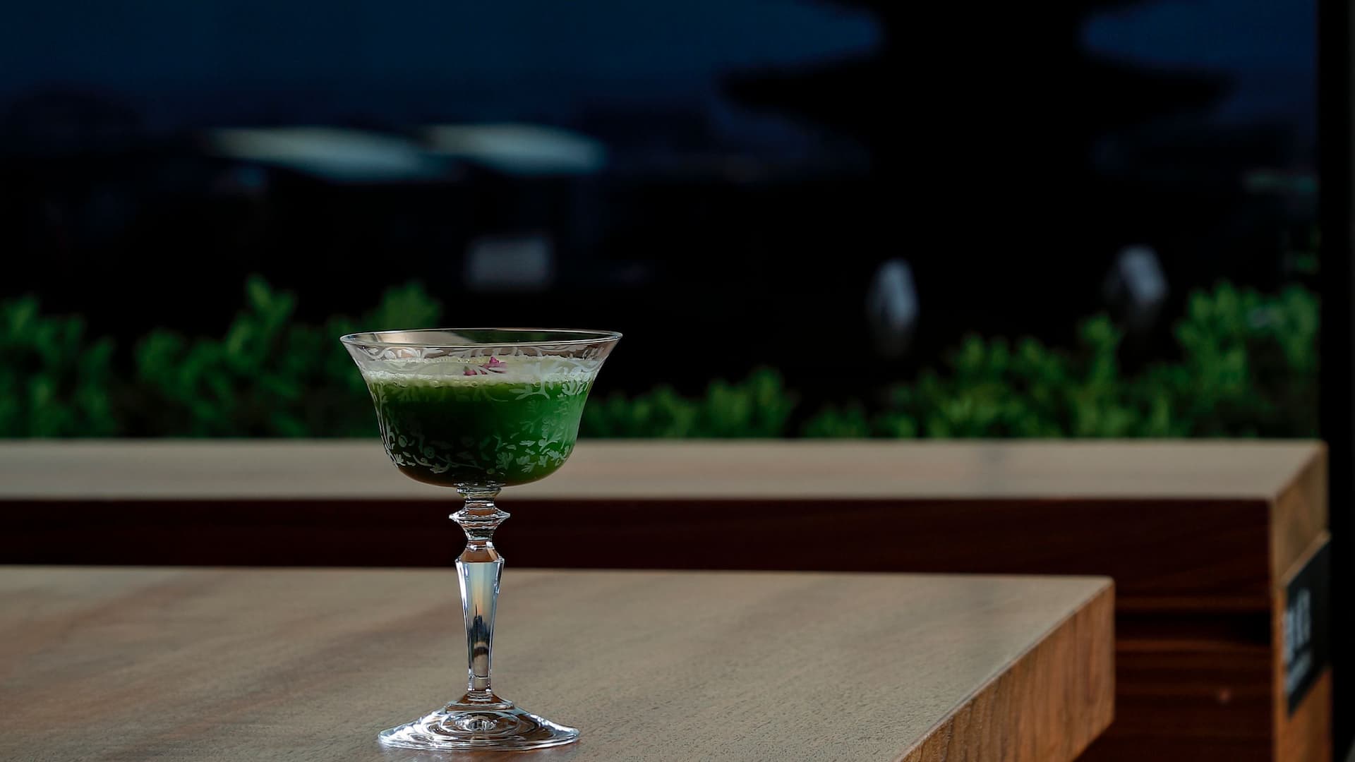 Kohaku Cocktail Sunset