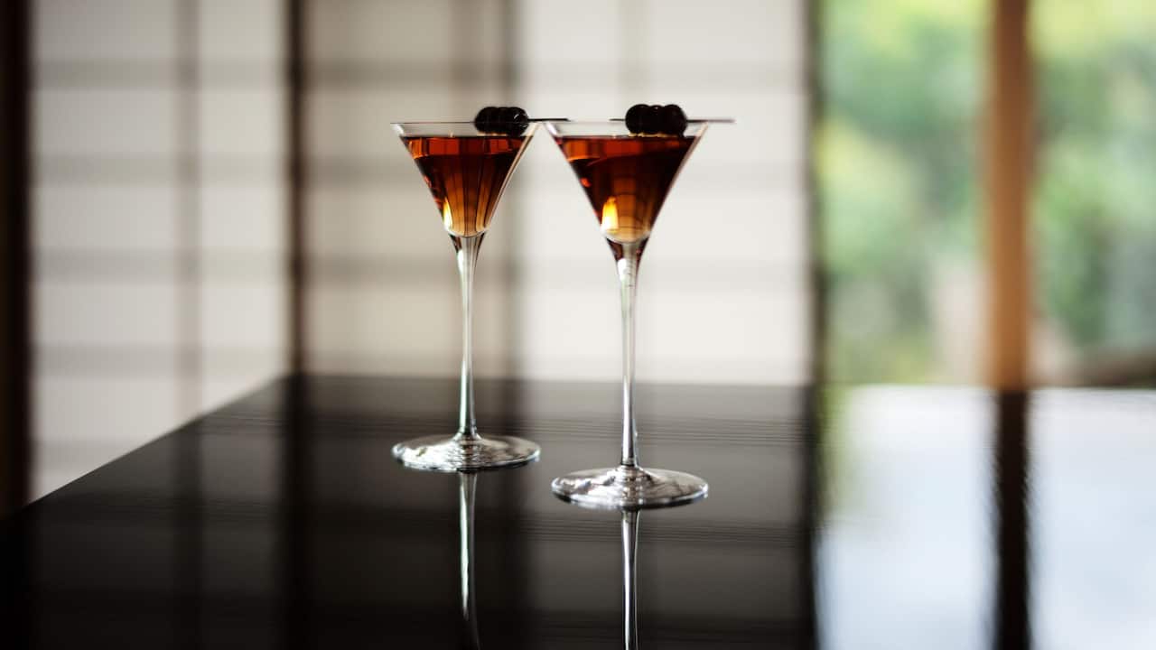 Cocktail The Last Samurai