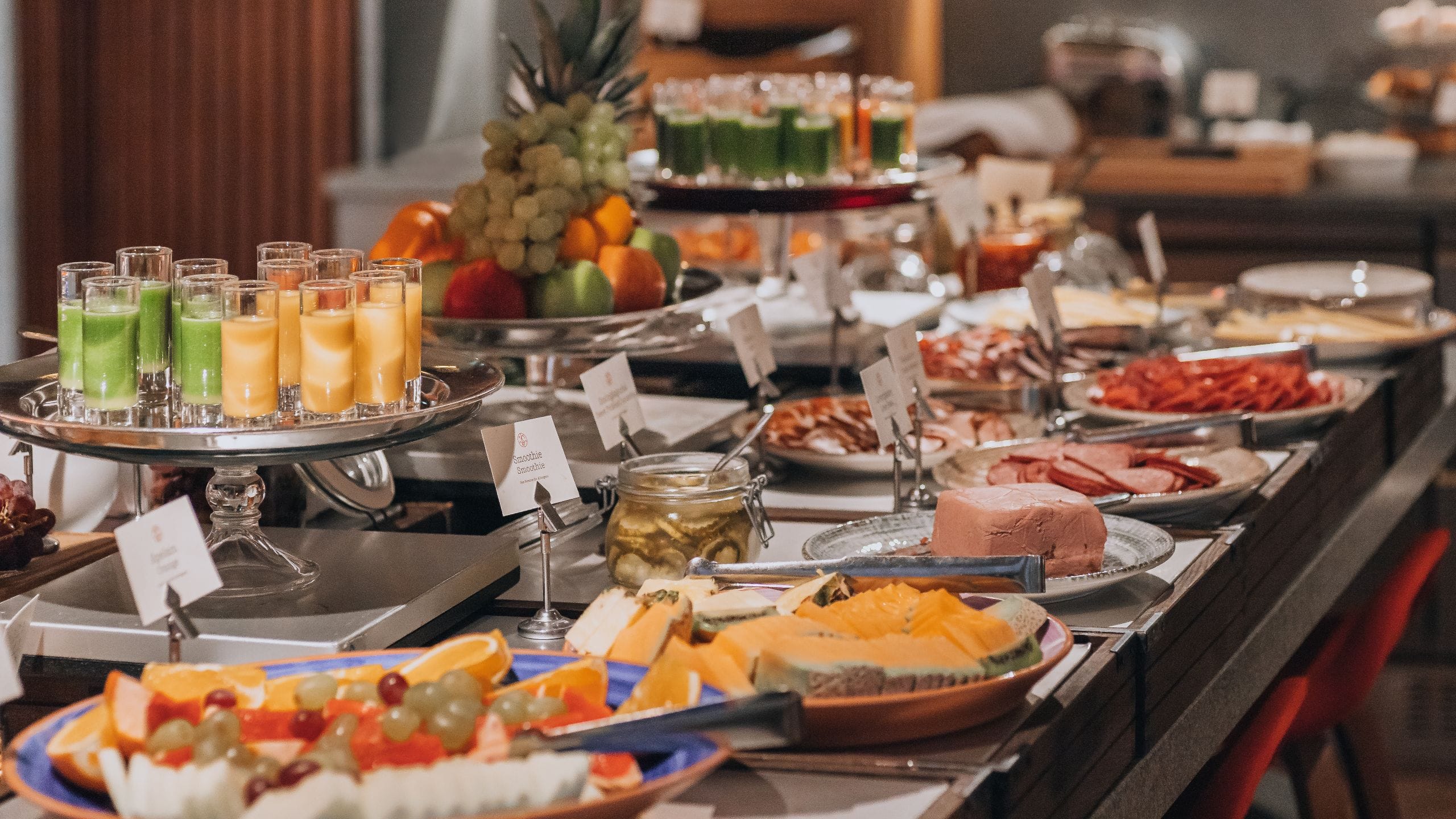 Hôtel Reisen Breakfast Buffet