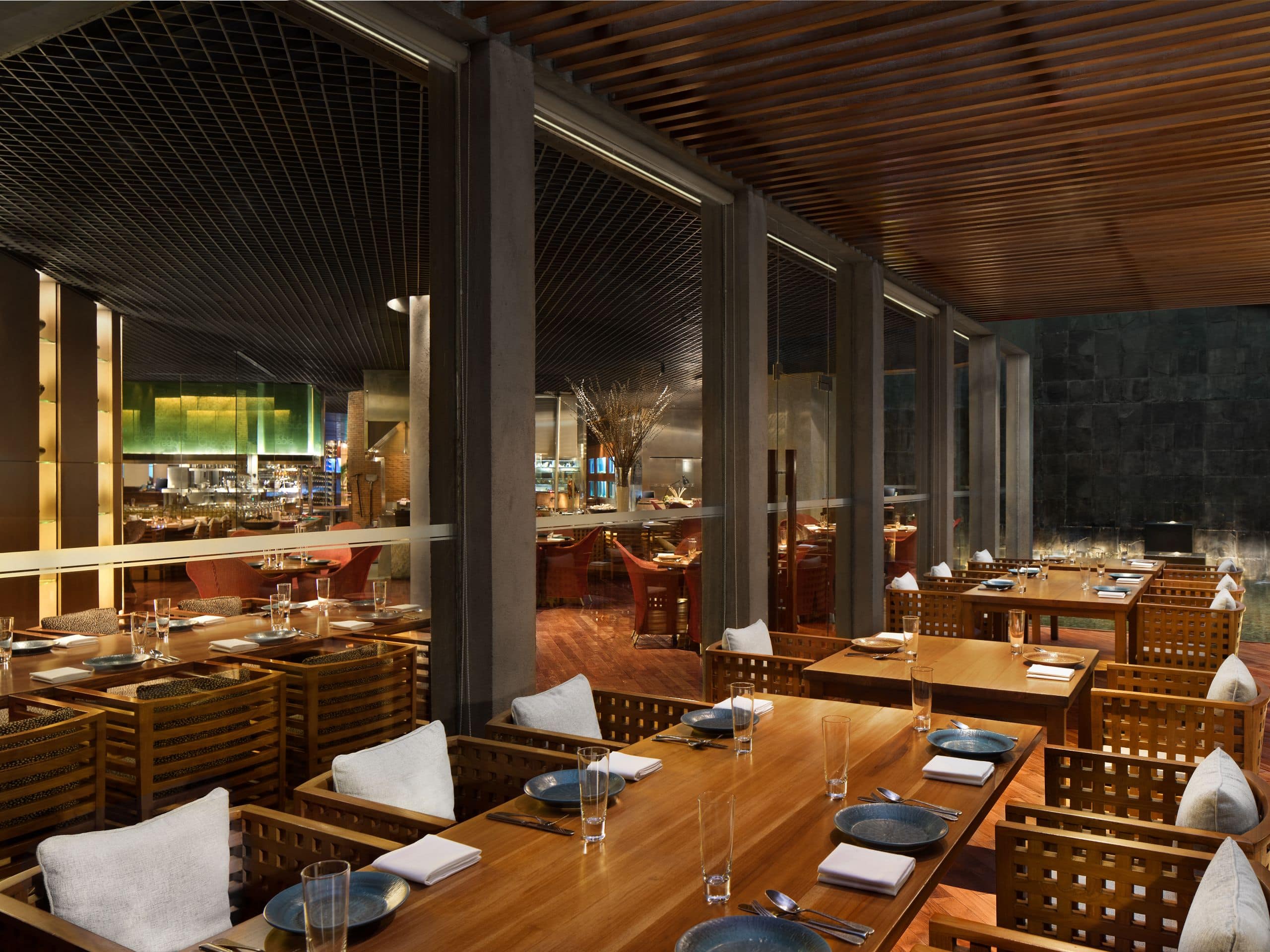Steak and hotsell seafood restaurant