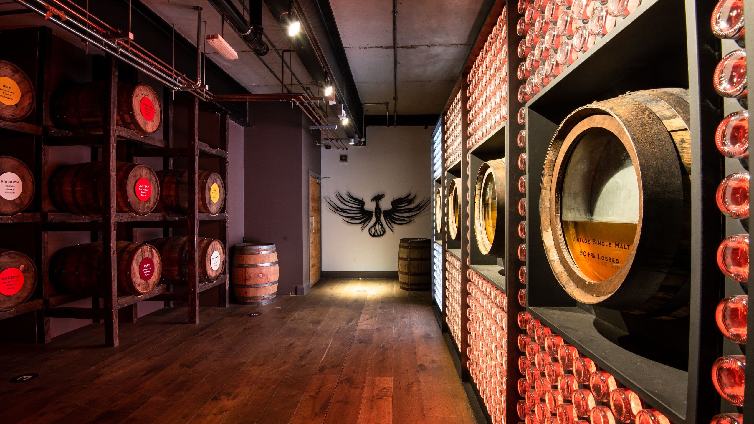 Hyatt Centric The Liberties Dublin Teelings Maturation Space