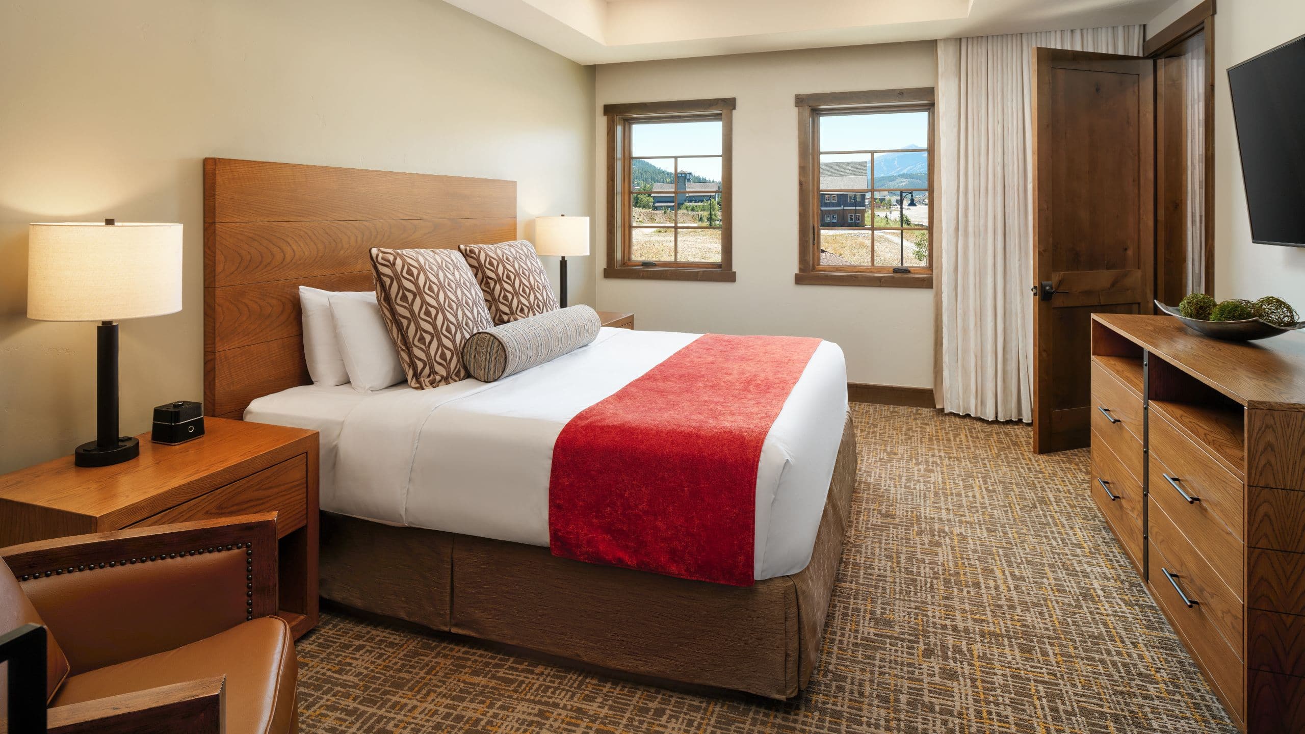 The Ranahan Two Bedroom Villa King