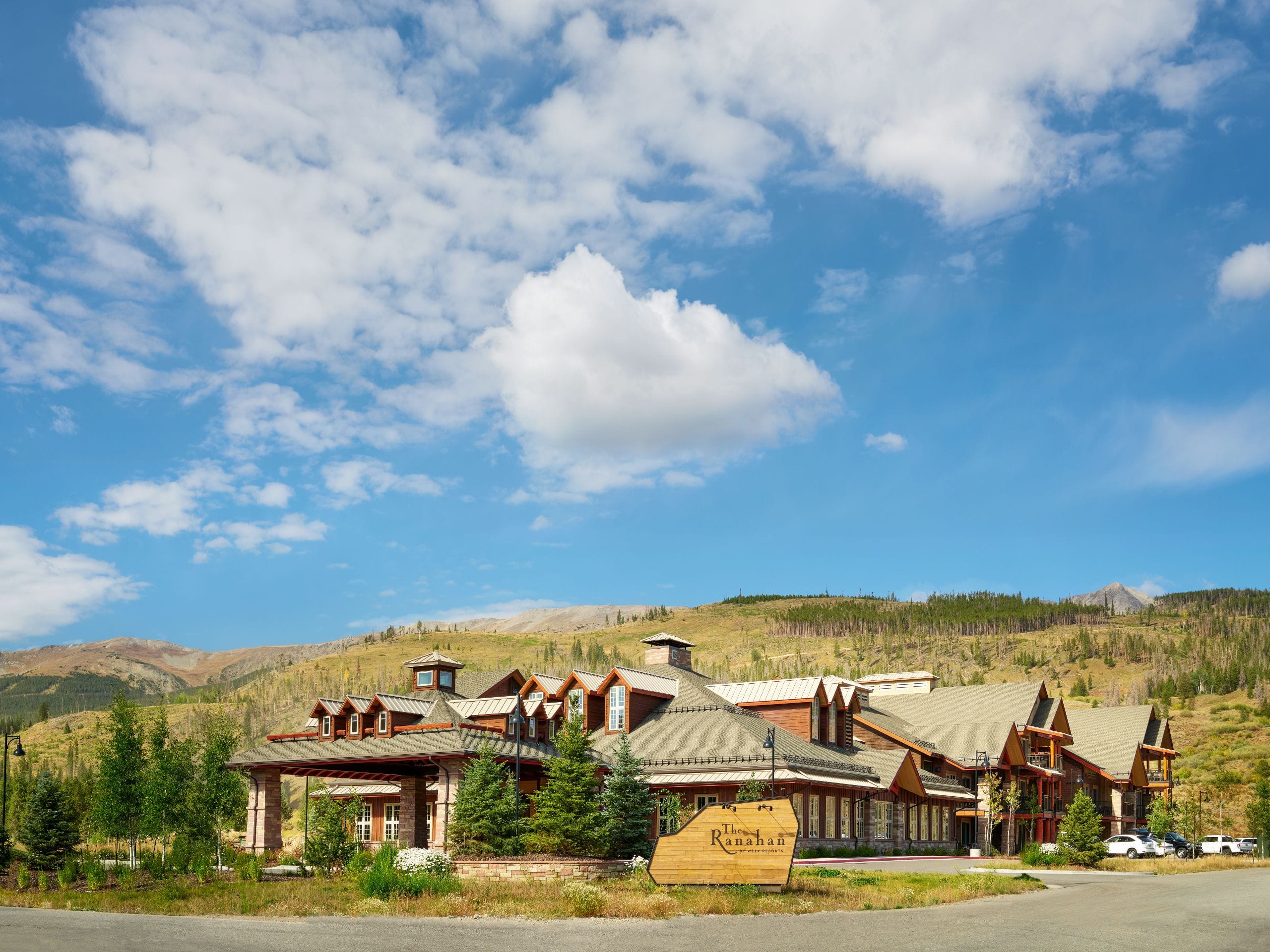 Hyatt Vacation Club at The Ranahan