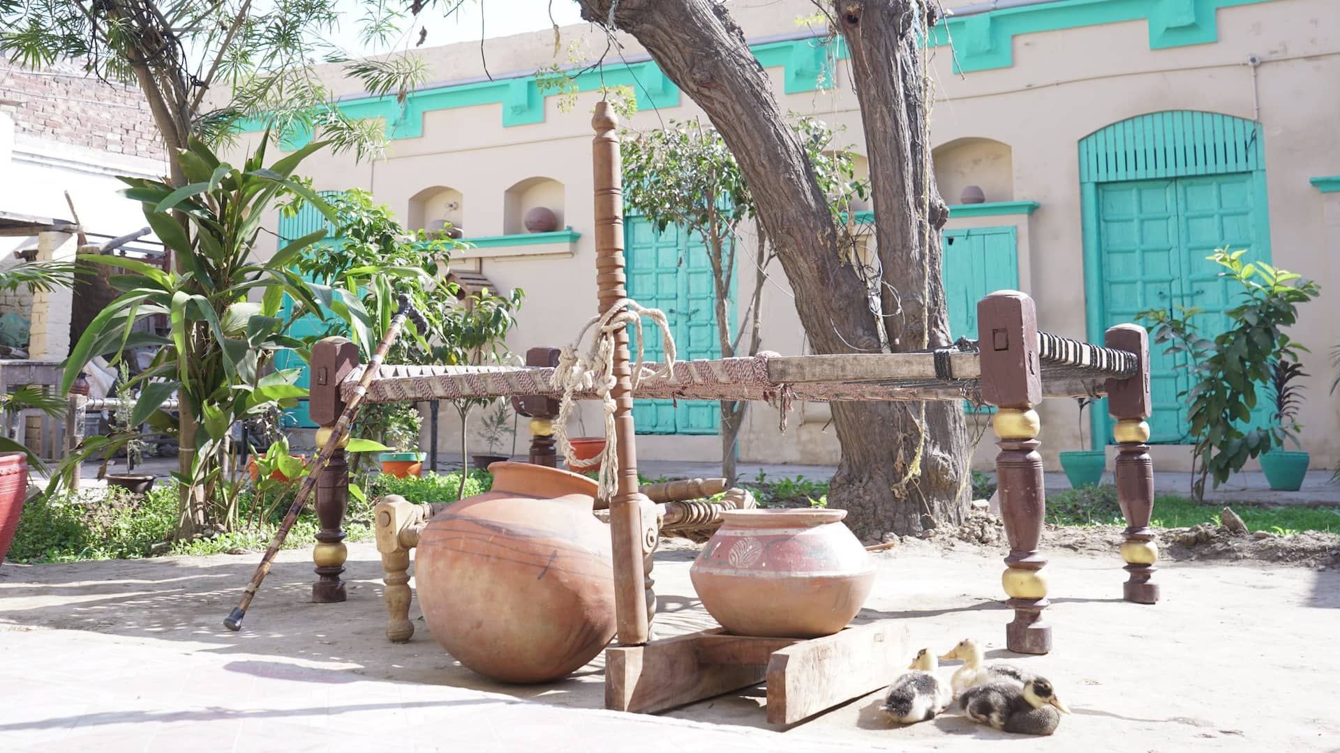 Hyatt Regency Amritsar Village House
