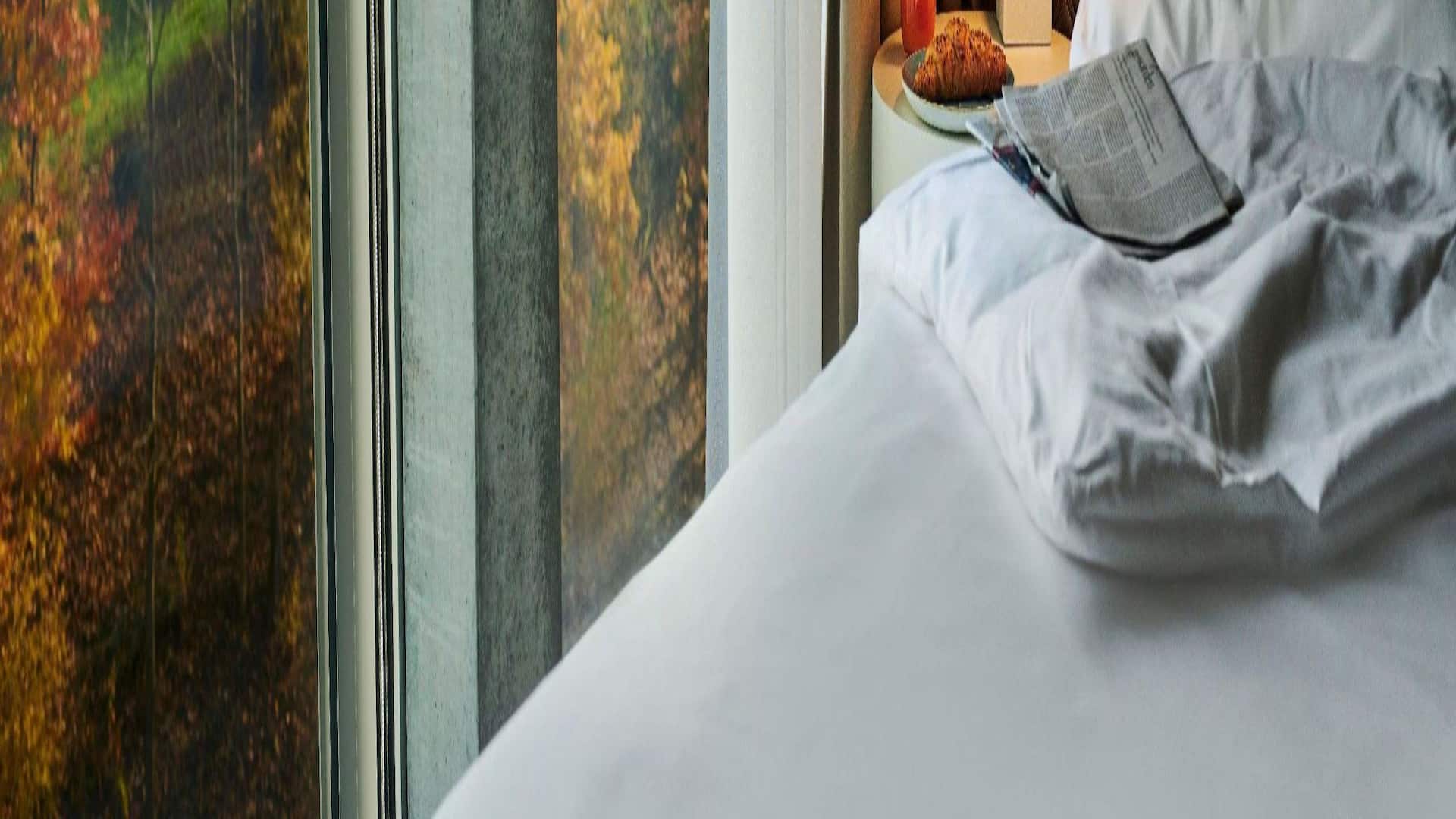 Hyatt Place Zurich Airport The Circle King Room Nature View