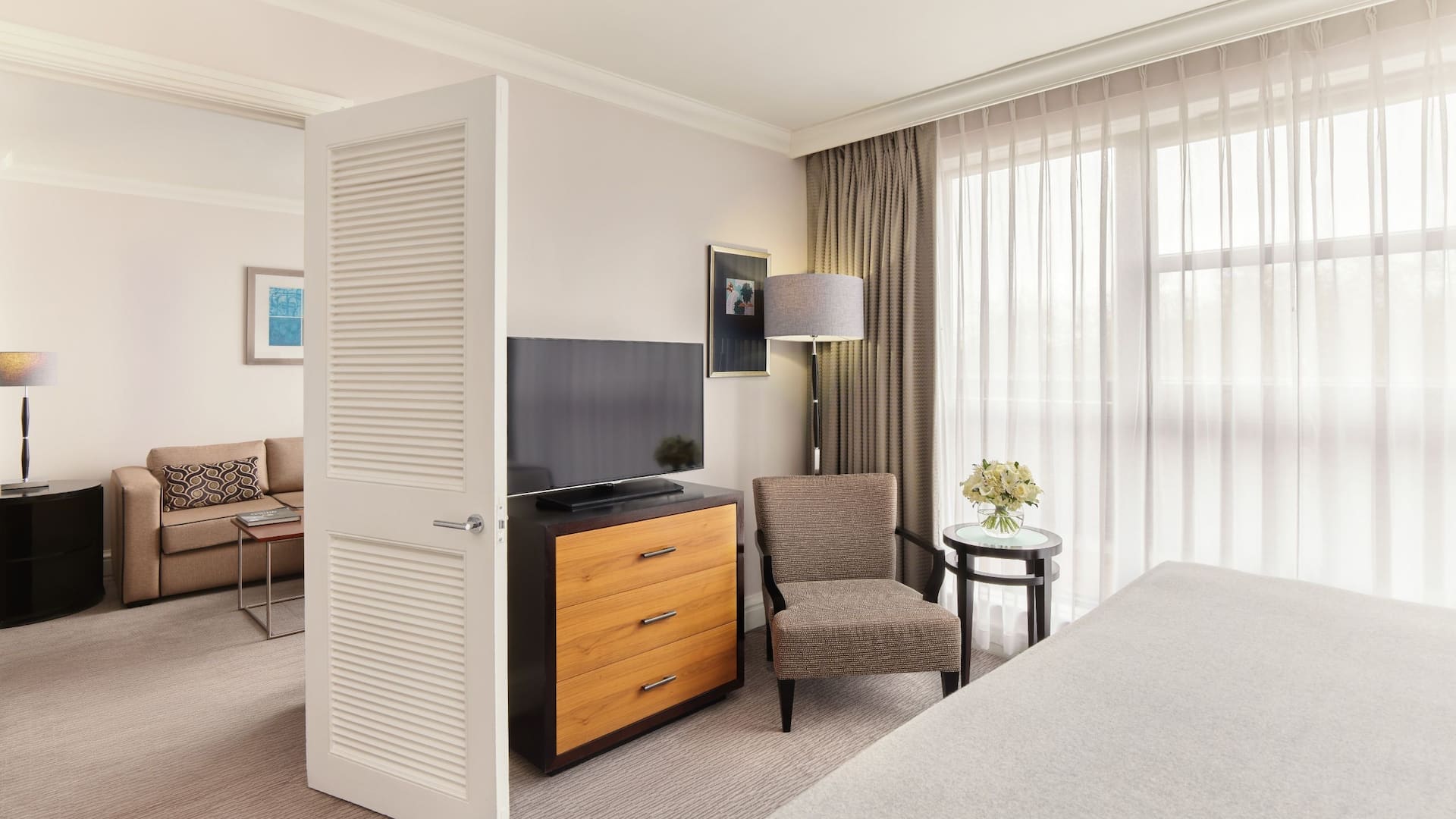 2 of 8 Regency Suite Balcony