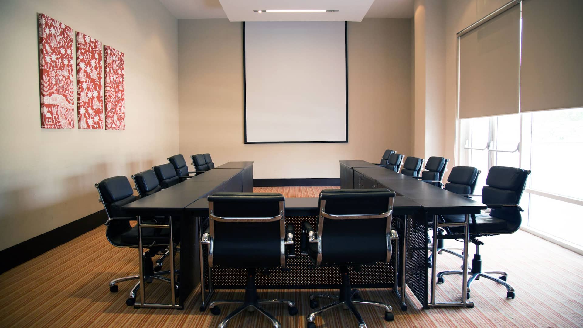 Hyatt Place Gurgaon Udyog Vihar Meeting Room UShape
